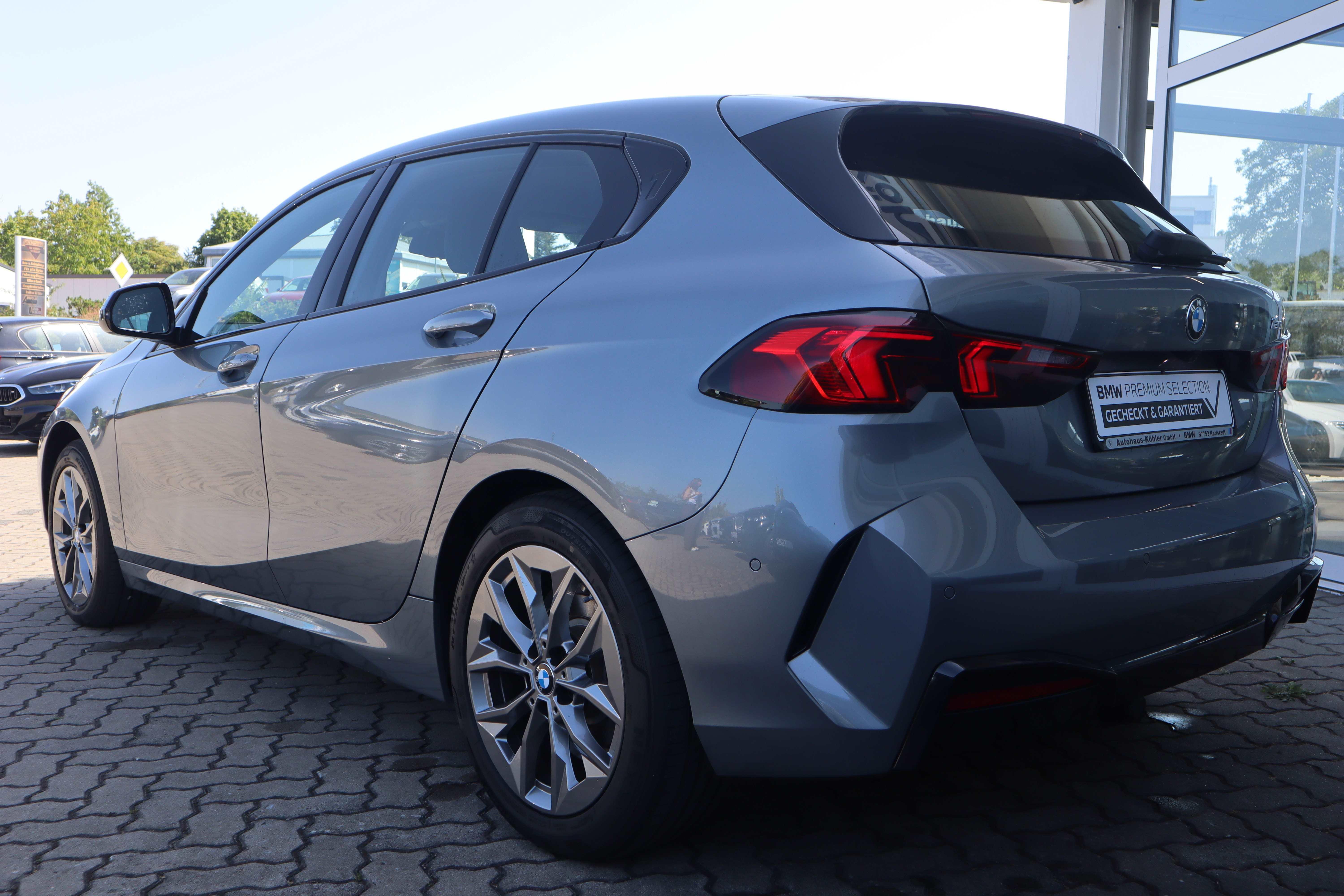 BMW 1er – Bild 3