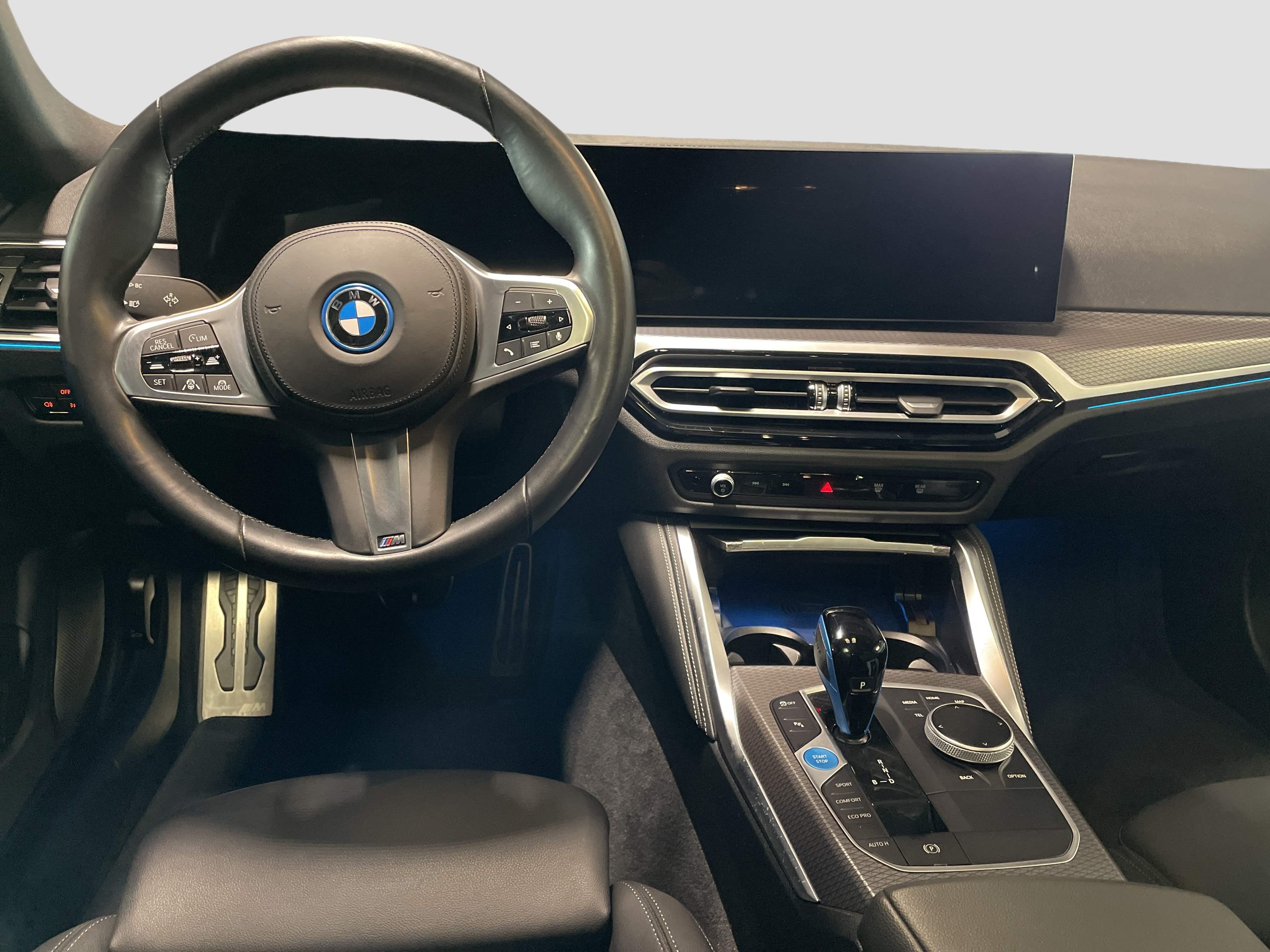 BMW i4 Gran Coupé – Bild 8