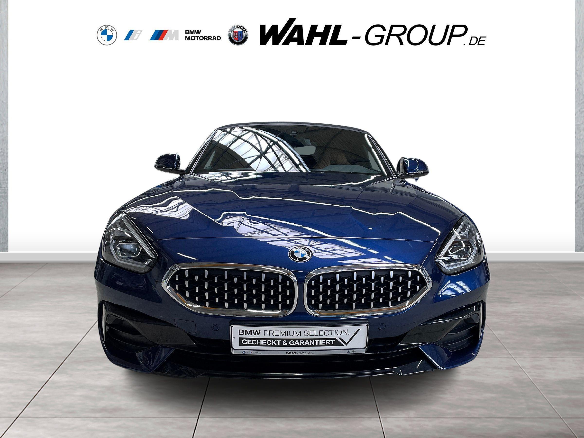 BMW Z4 – Bild 6