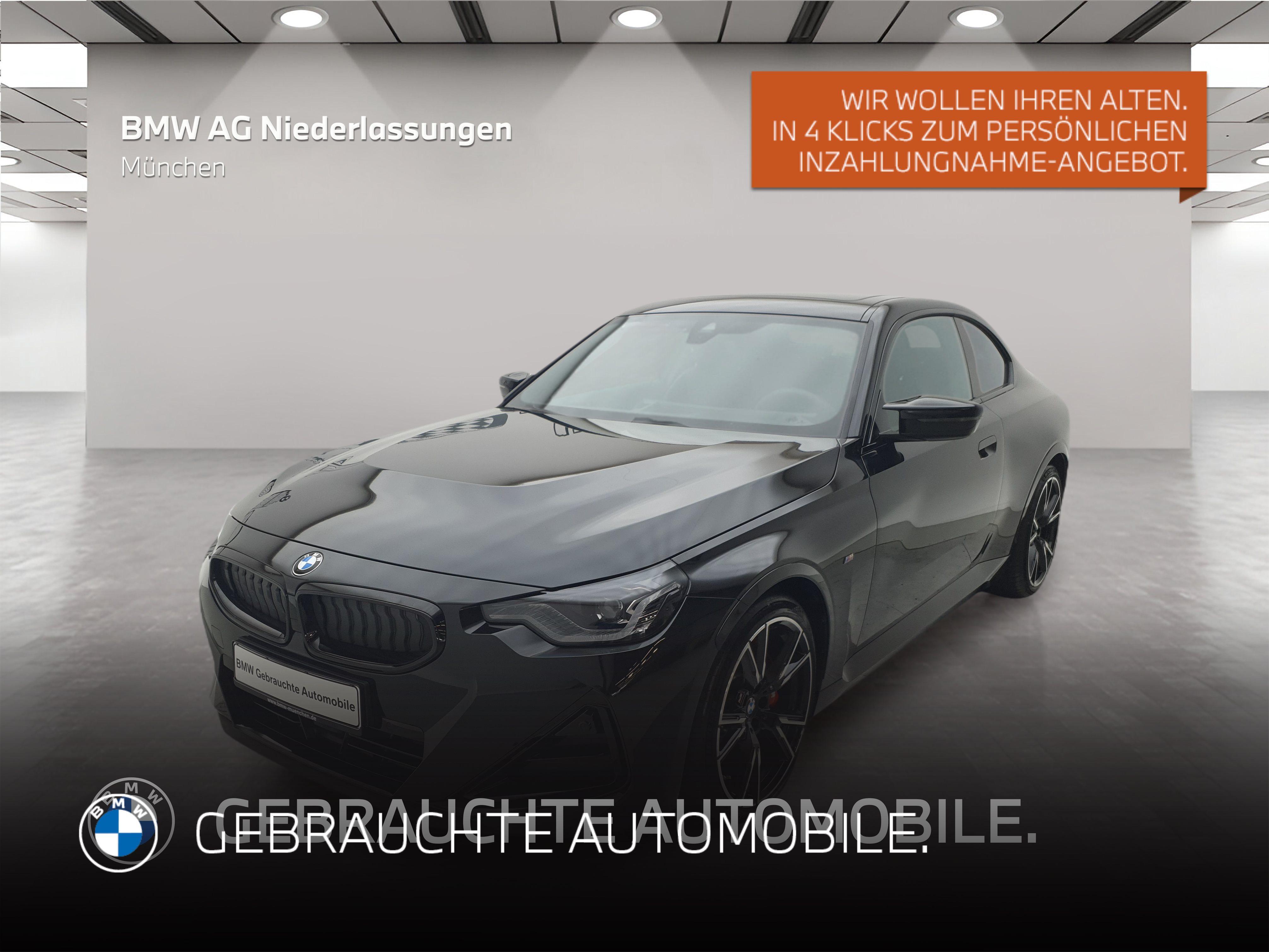 BMW 2er Coupé