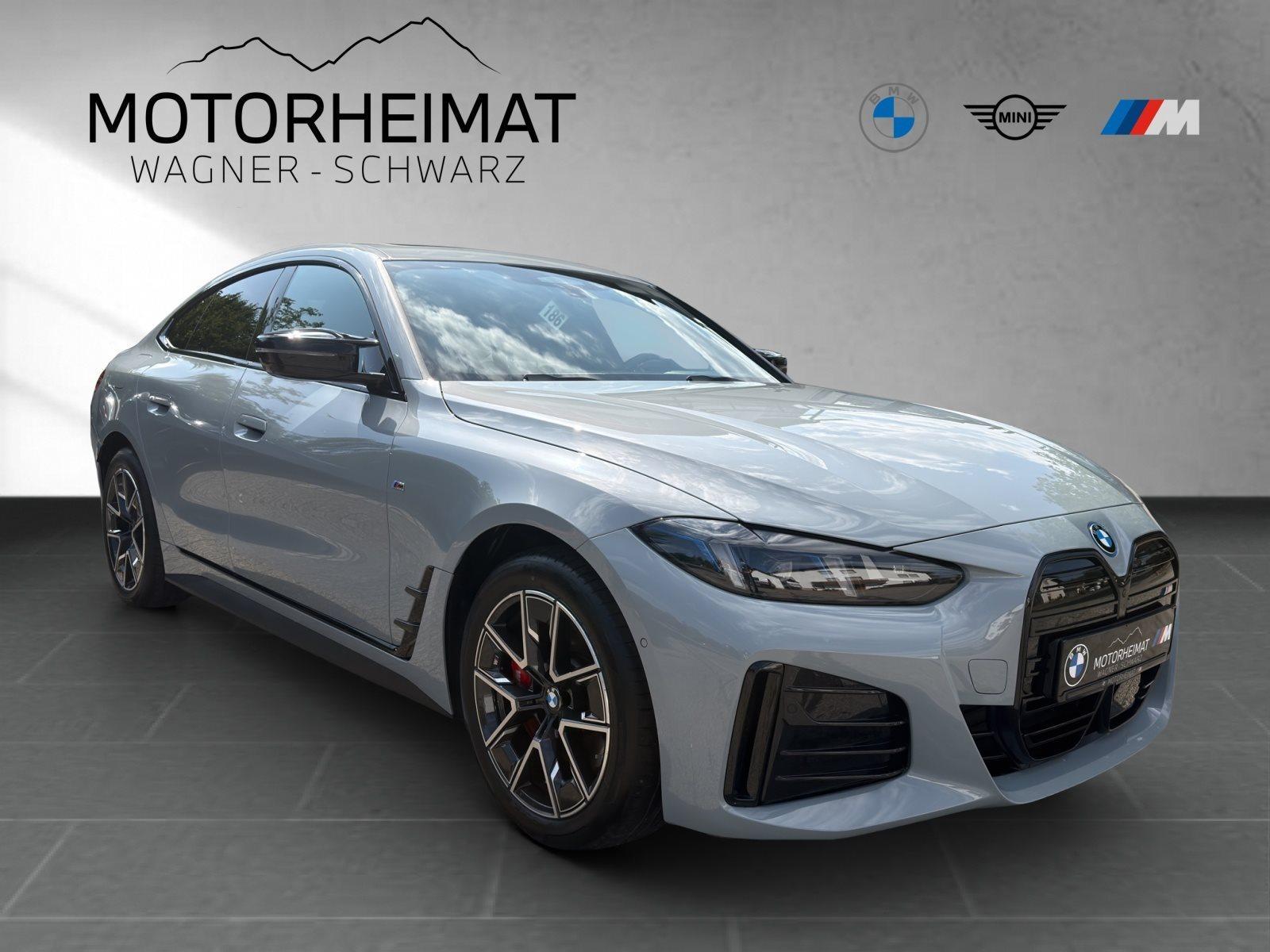 BMW 4er Gran Coupé – Bild 3