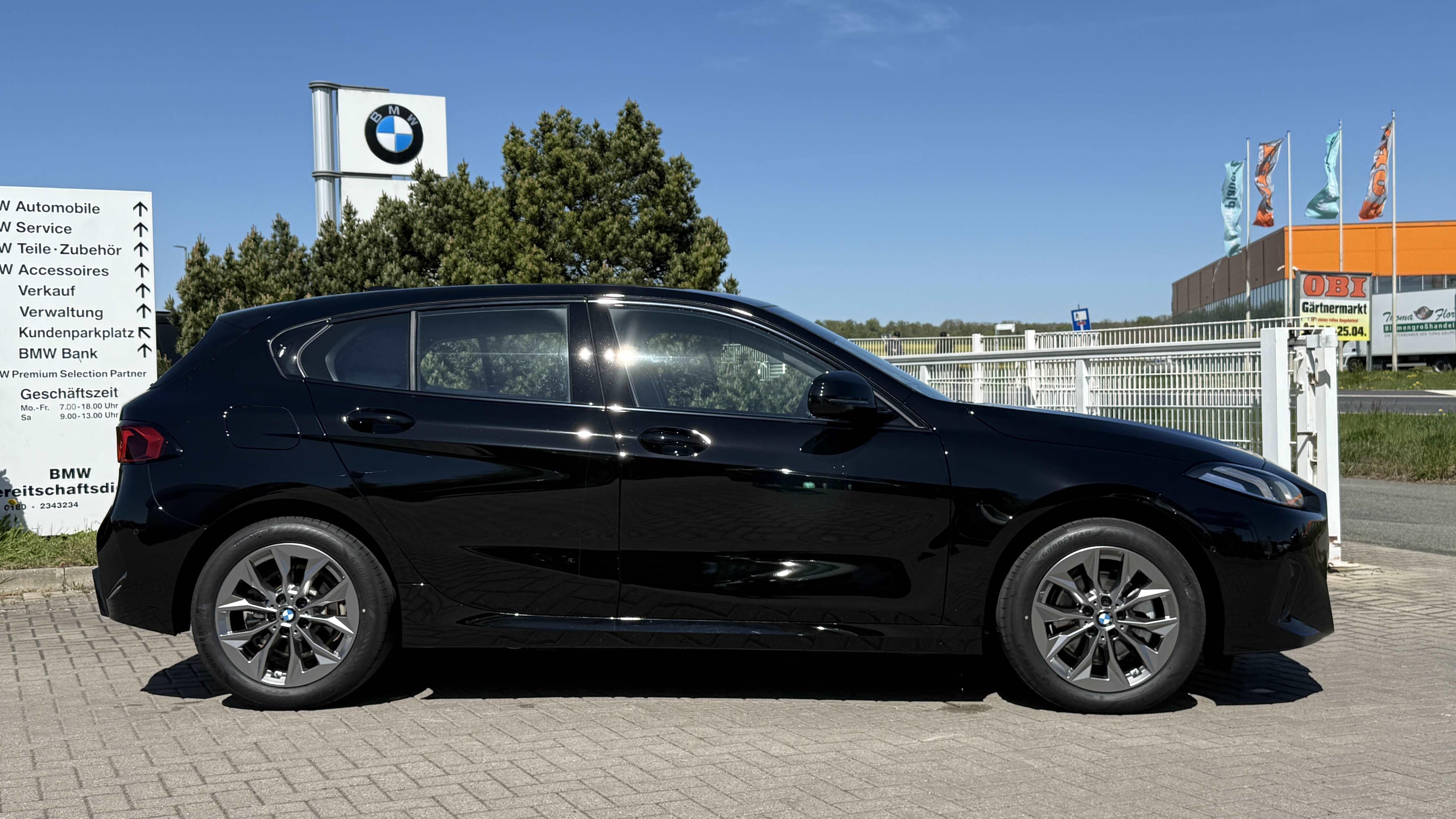 BMW 1er – Bild 4
