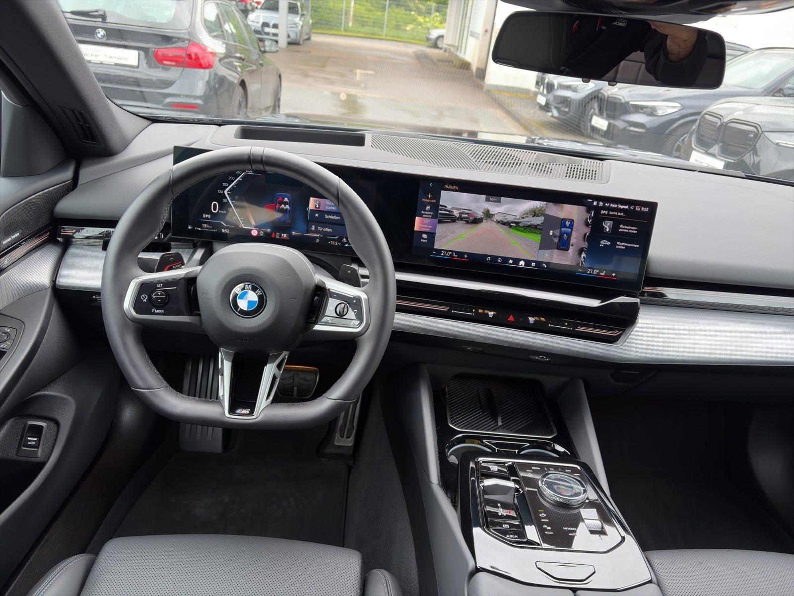 BMW 5er Touring – Bild 12