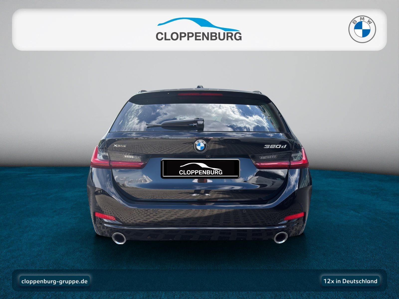 BMW 3er Touring – Bild 4
