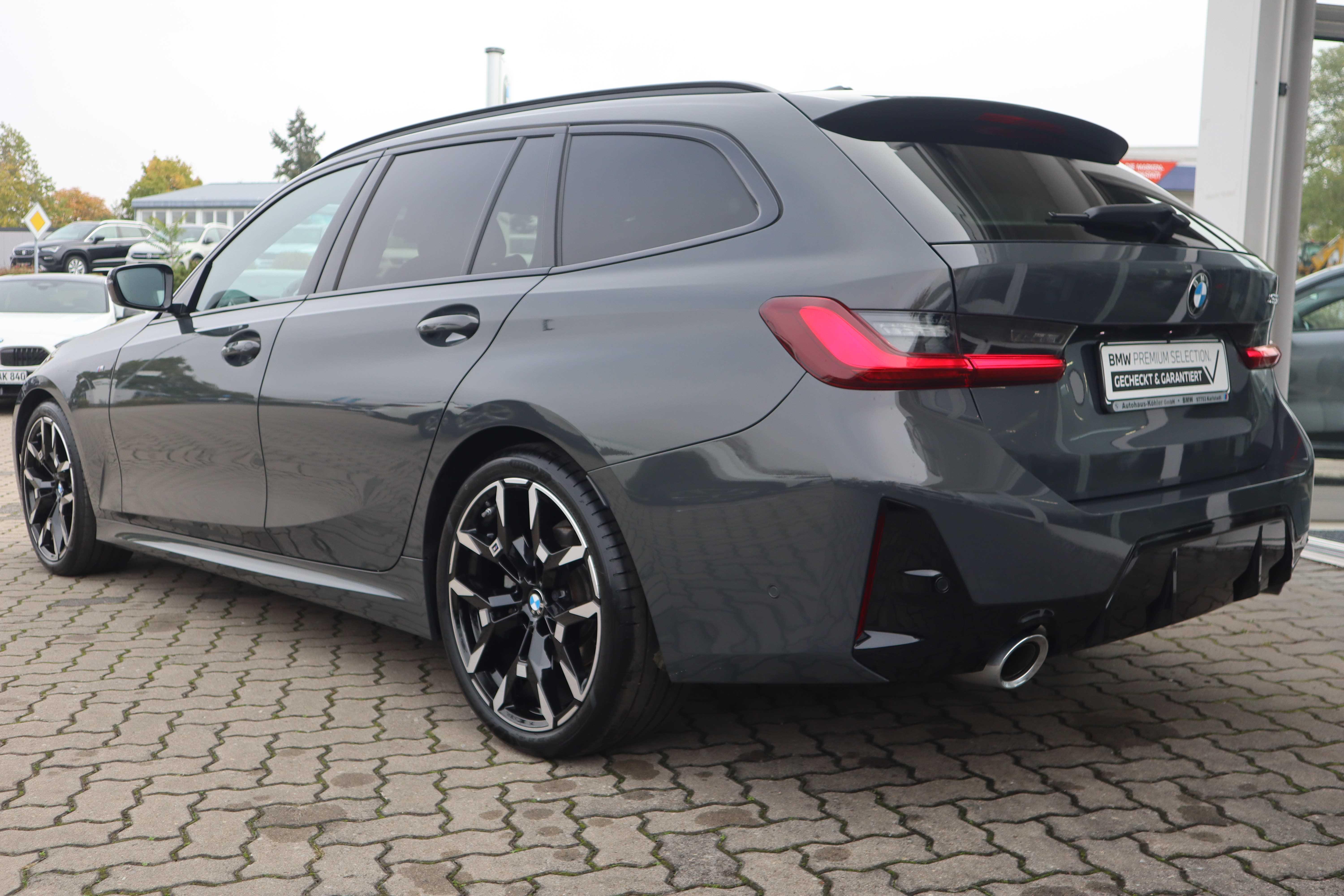 BMW 3er Touring – Bild 3