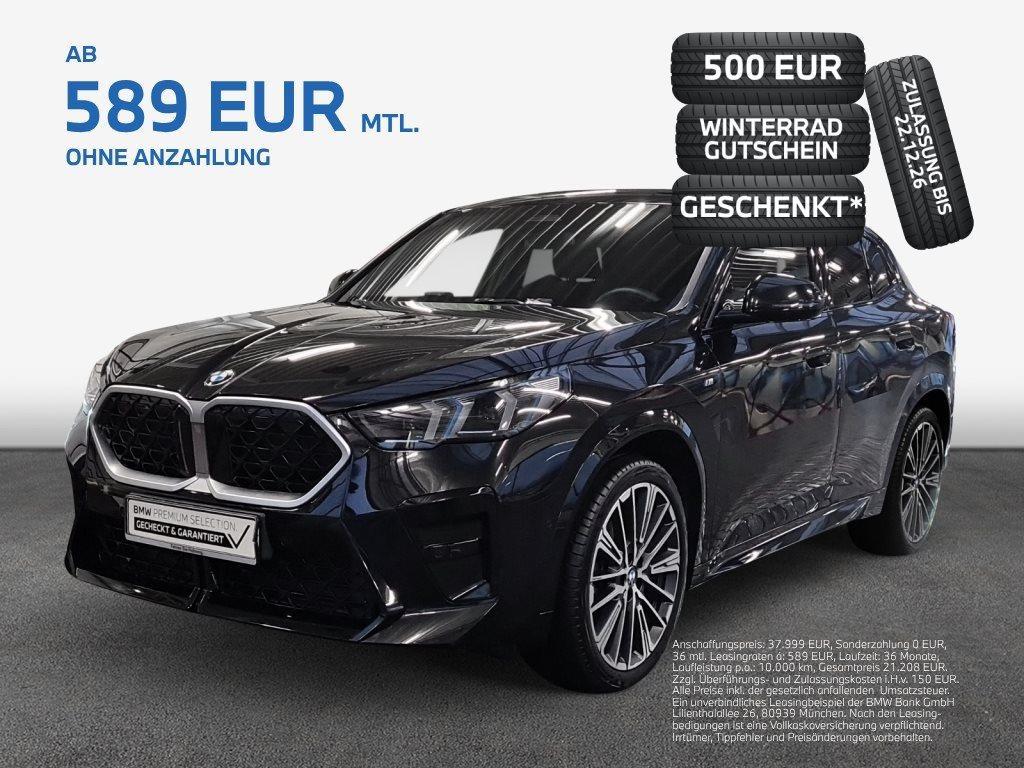 BMW X2 2024