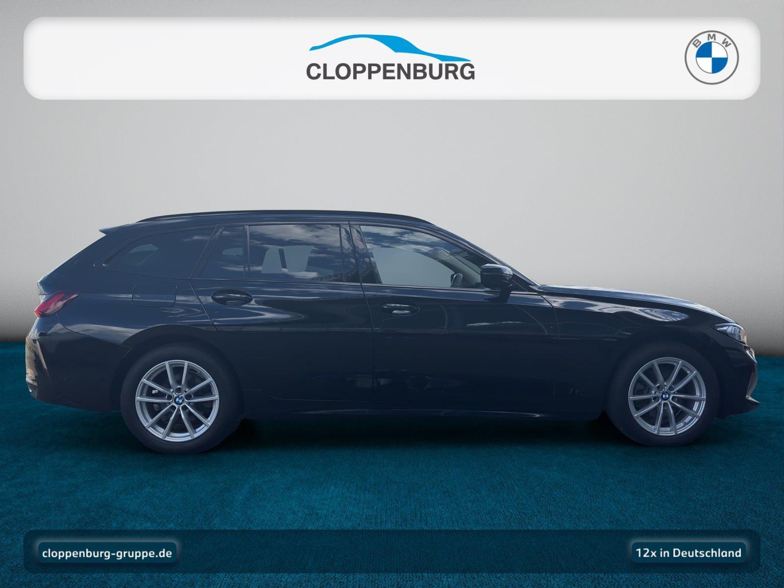 BMW 3er Touring – Bild 17