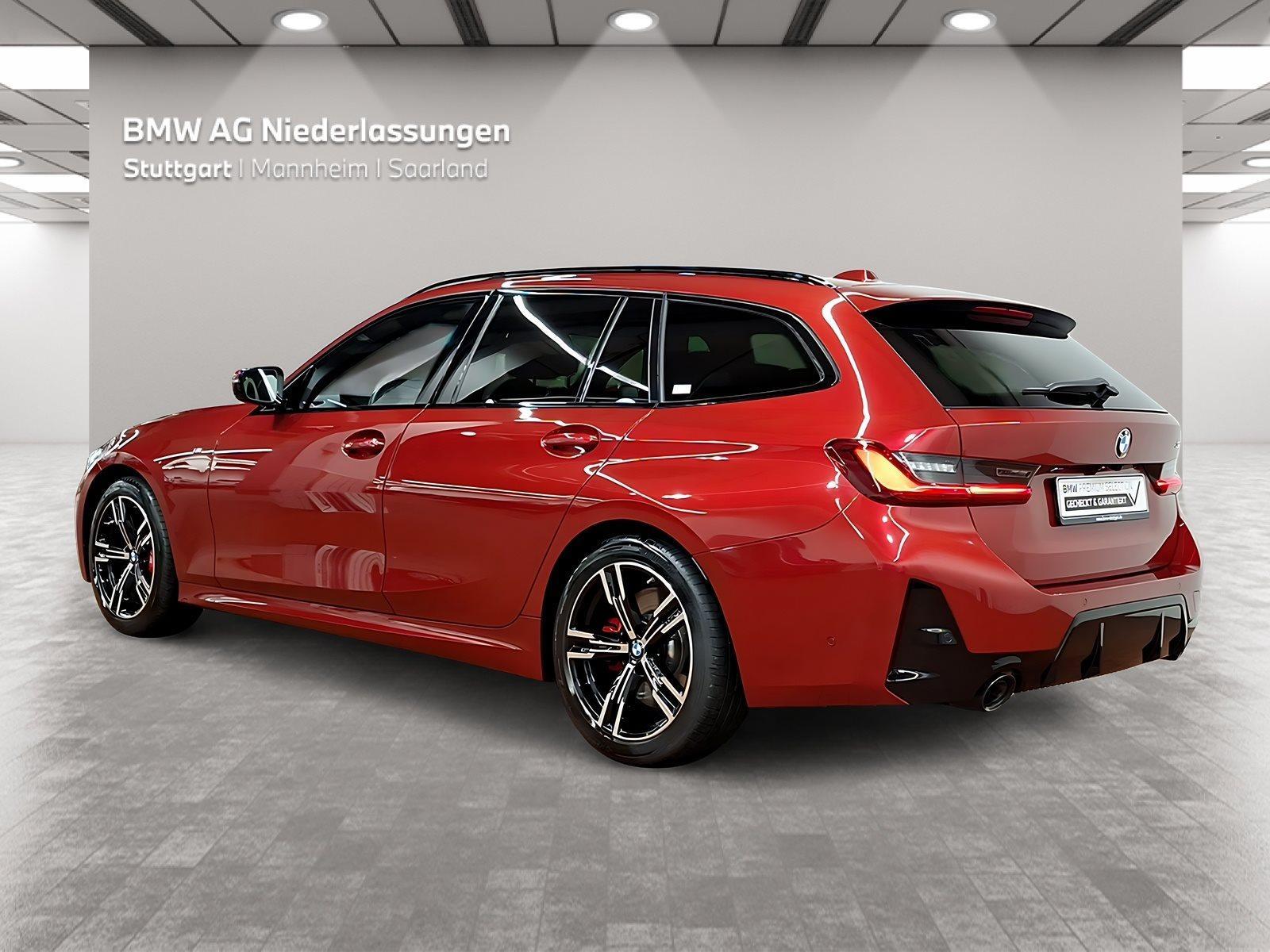 BMW 3er Touring – Bild 2