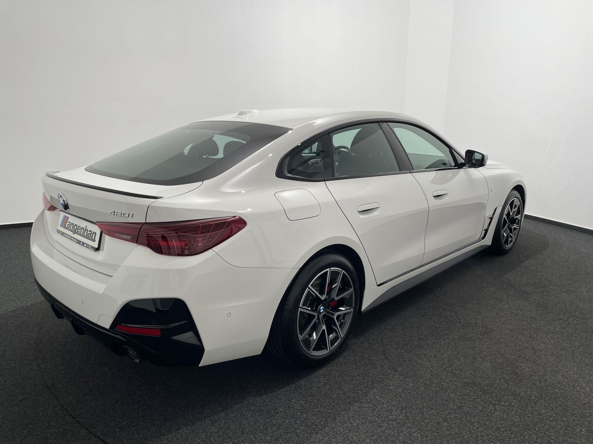 BMW 4er Gran Coupé – Bild 5
