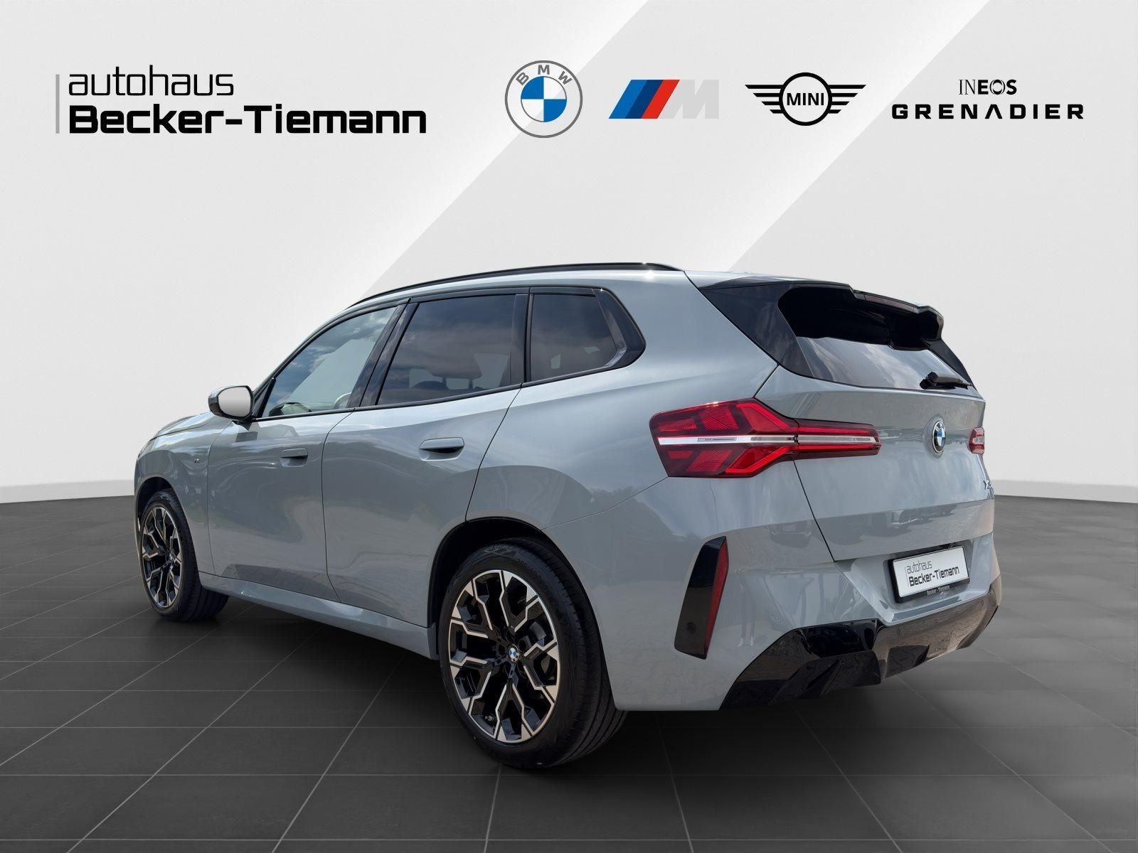 BMW X3 – Bild 4