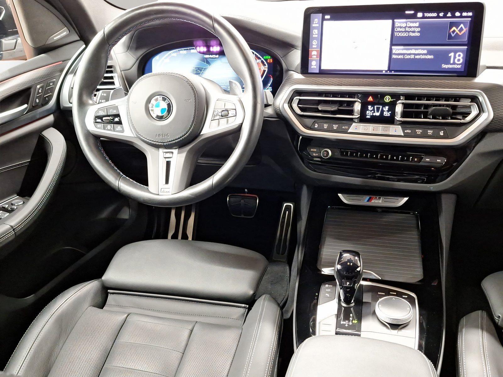 BMW X3 – Bild 16