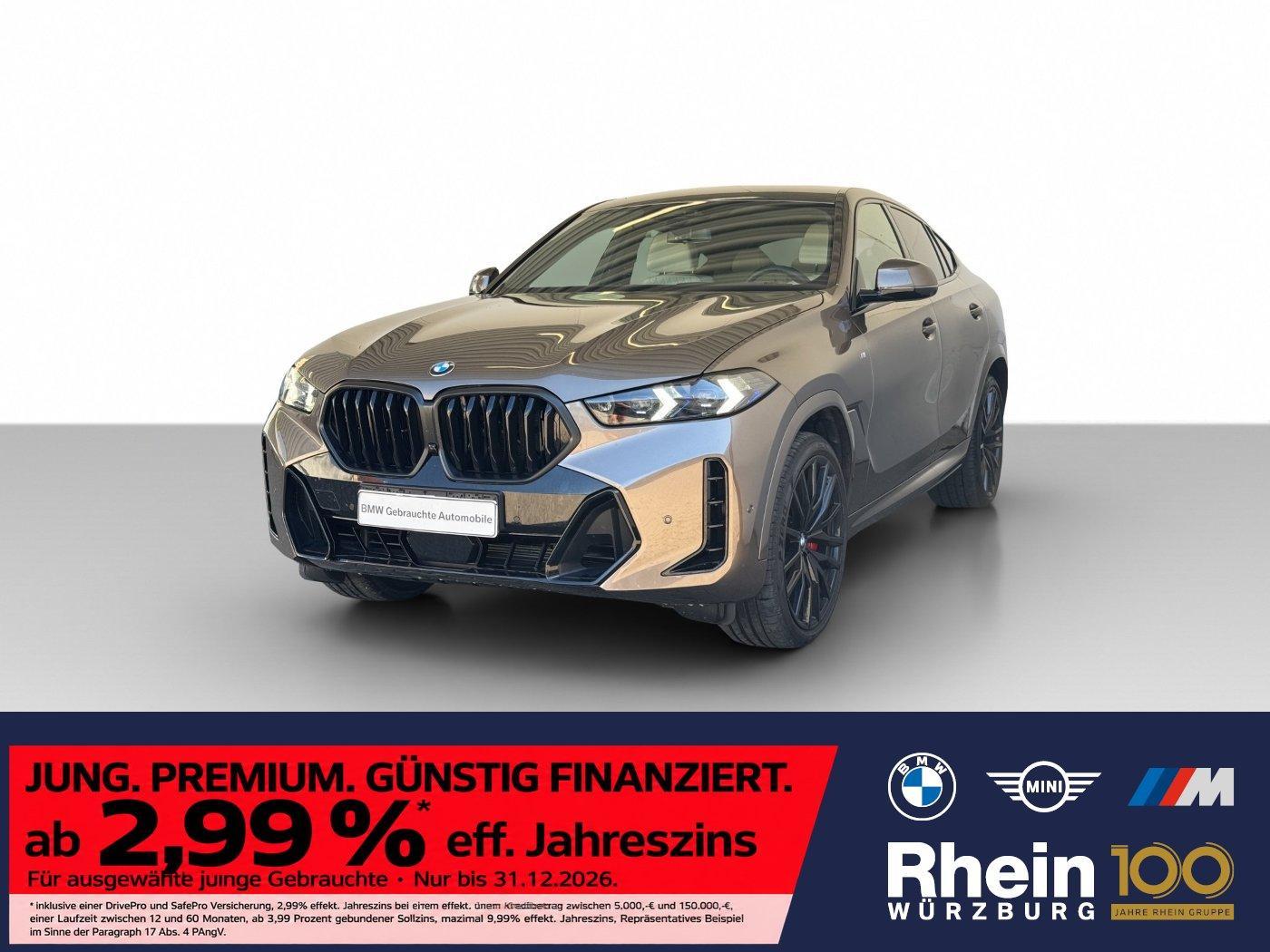 BMW X6 2025