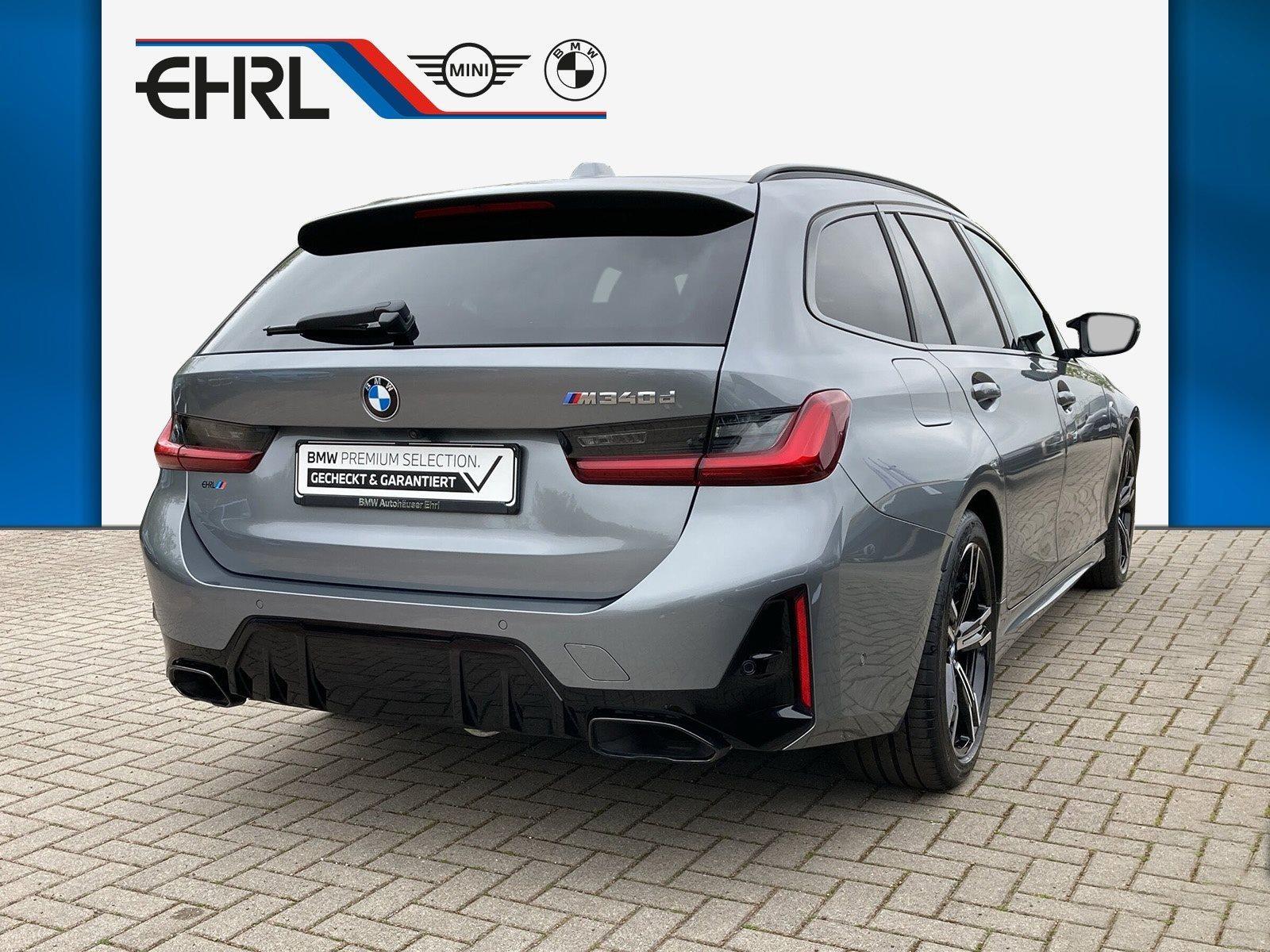 BMW 3er Touring – Bild 5