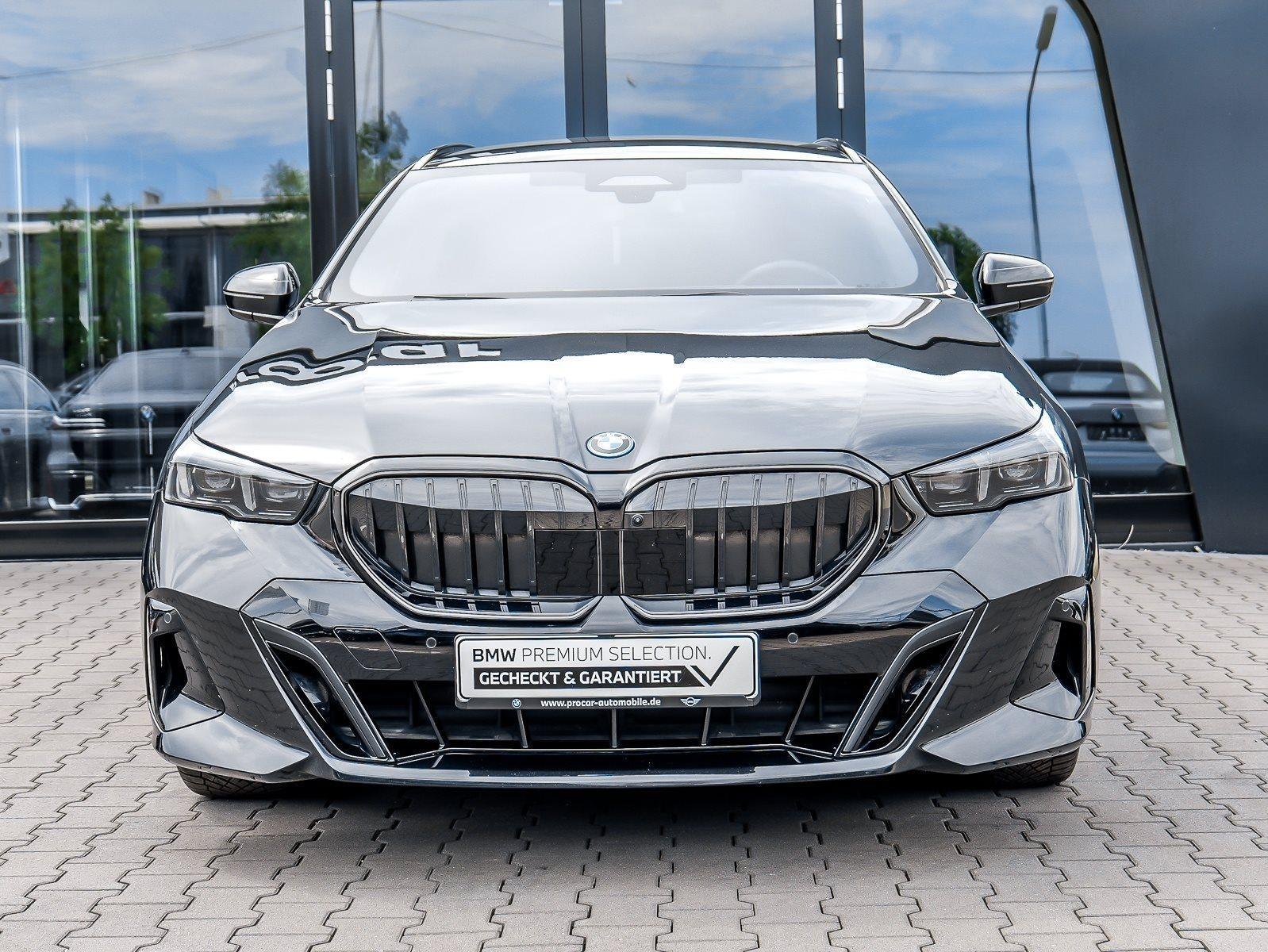 BMW 5er Touring – Bild 24