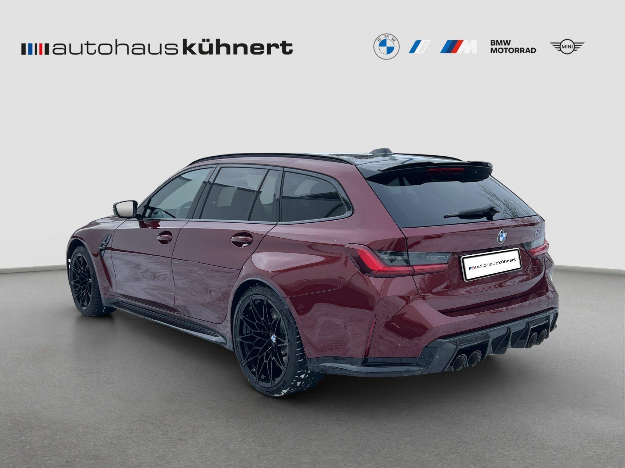 BMW M3 Touring – Bild 5