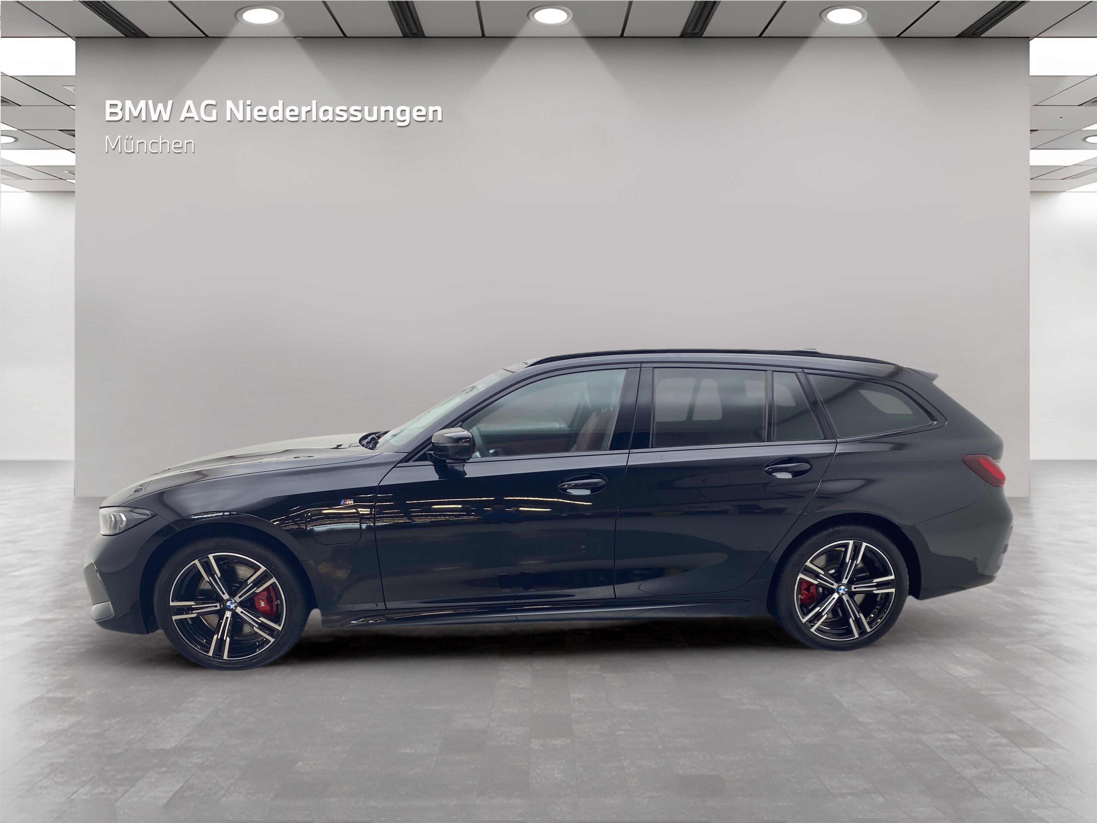 BMW 3er Touring – Bild 2