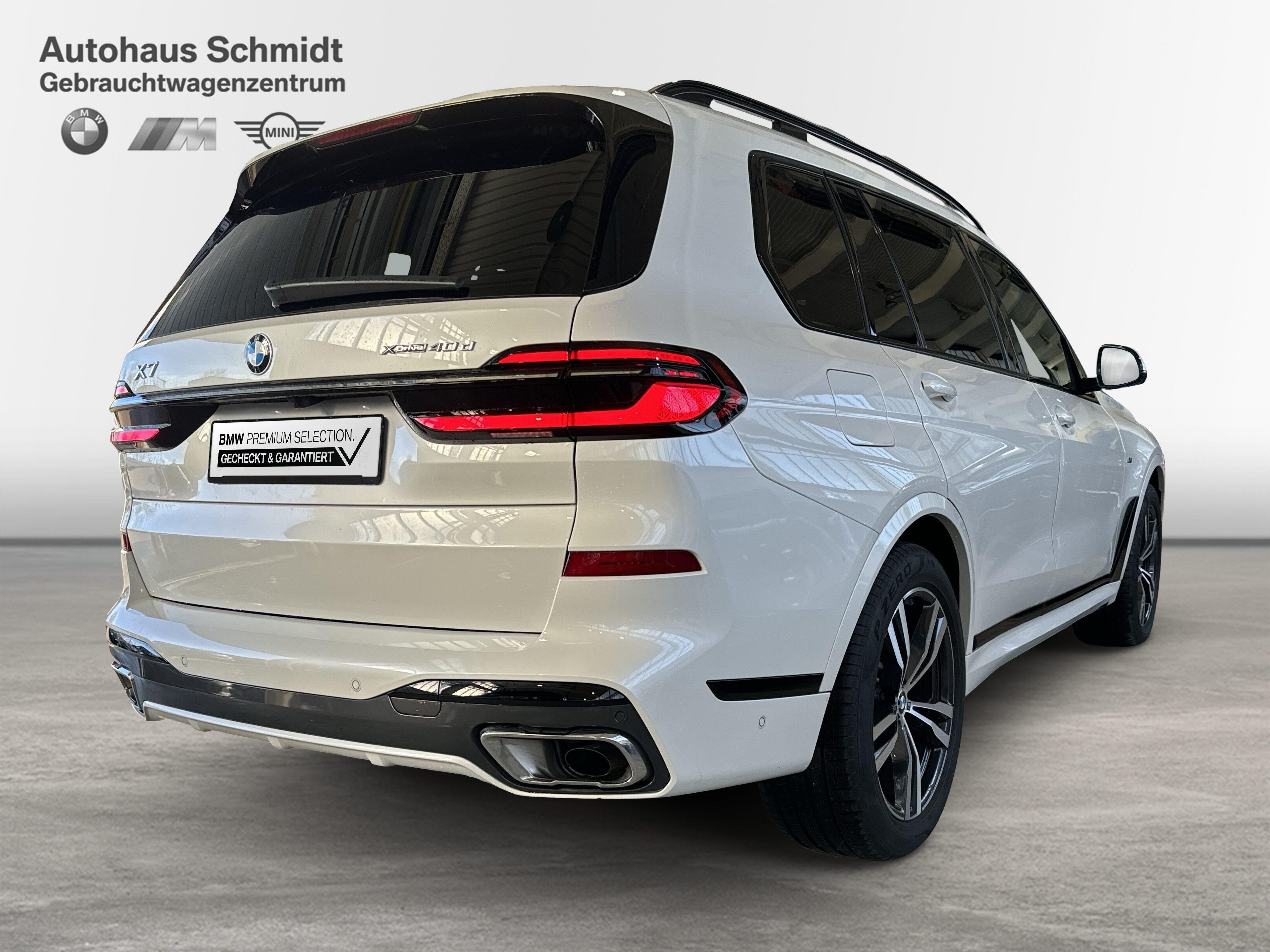 BMW X7 – Bild 5