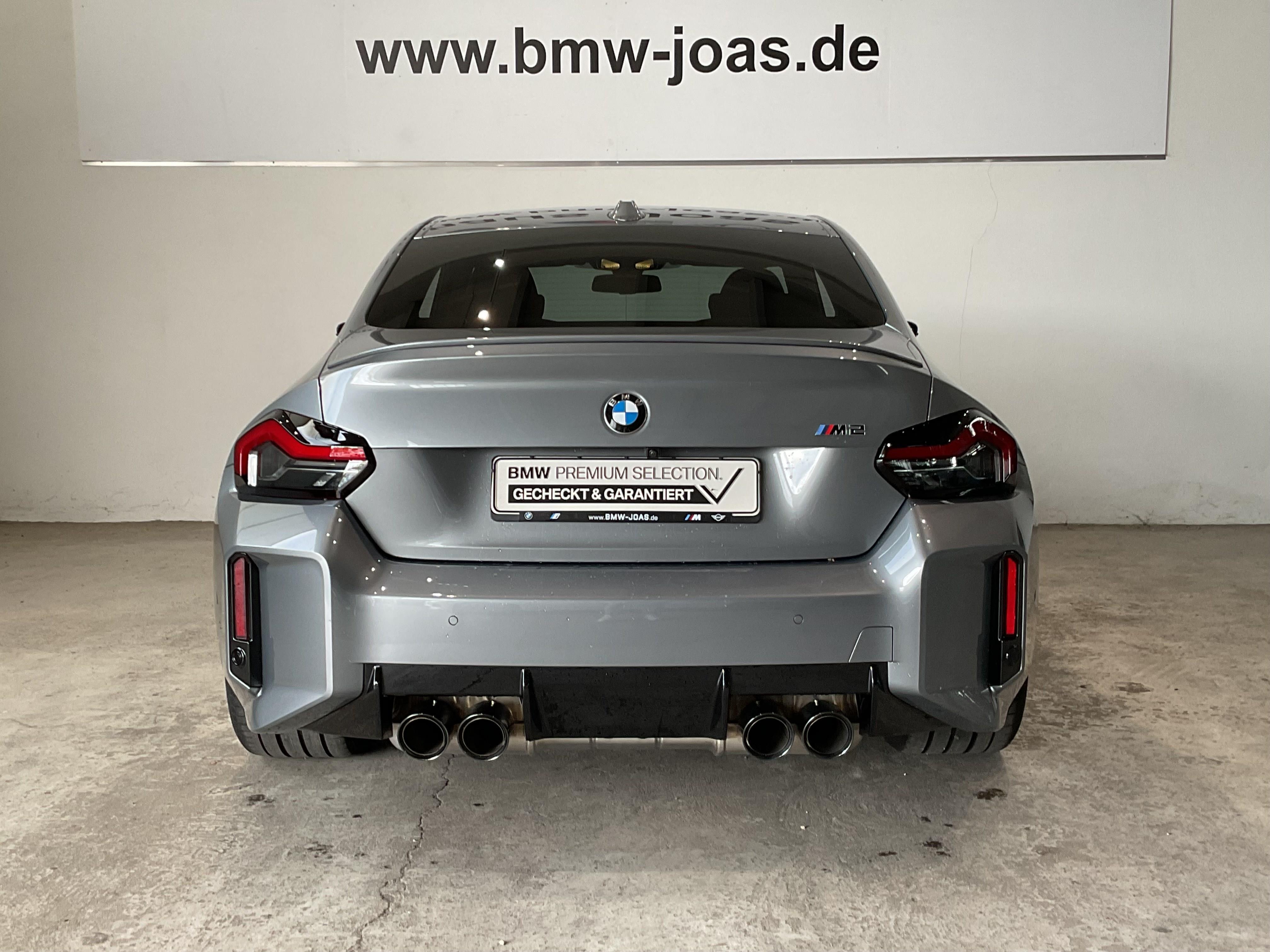 BMW M2 Coupé – Bild 7