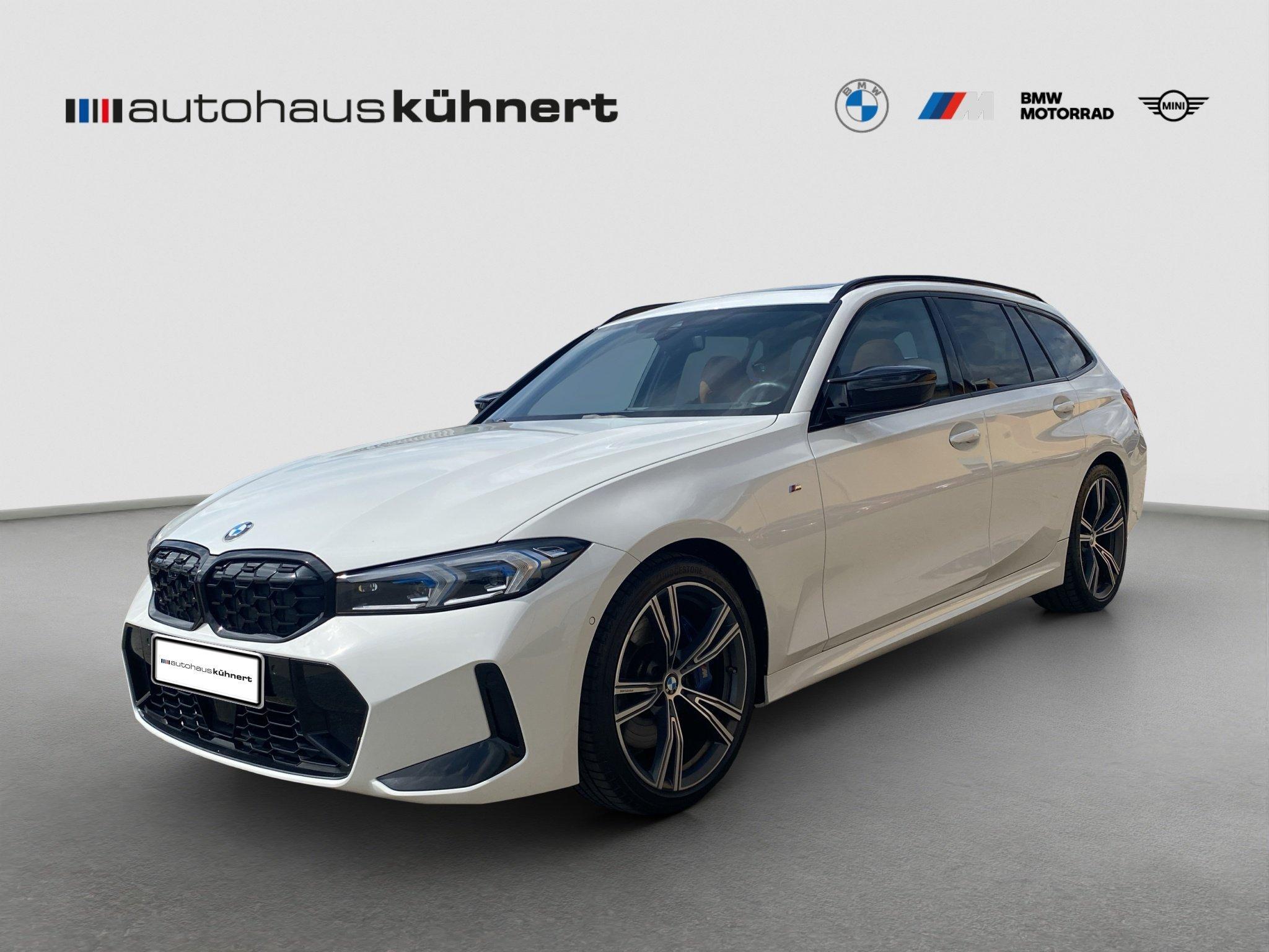 BMW M340d 2023