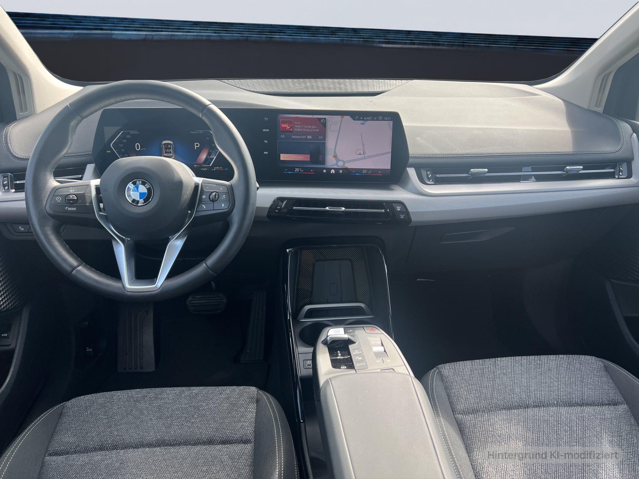 BMW 2er Active Tourer – Bild 16