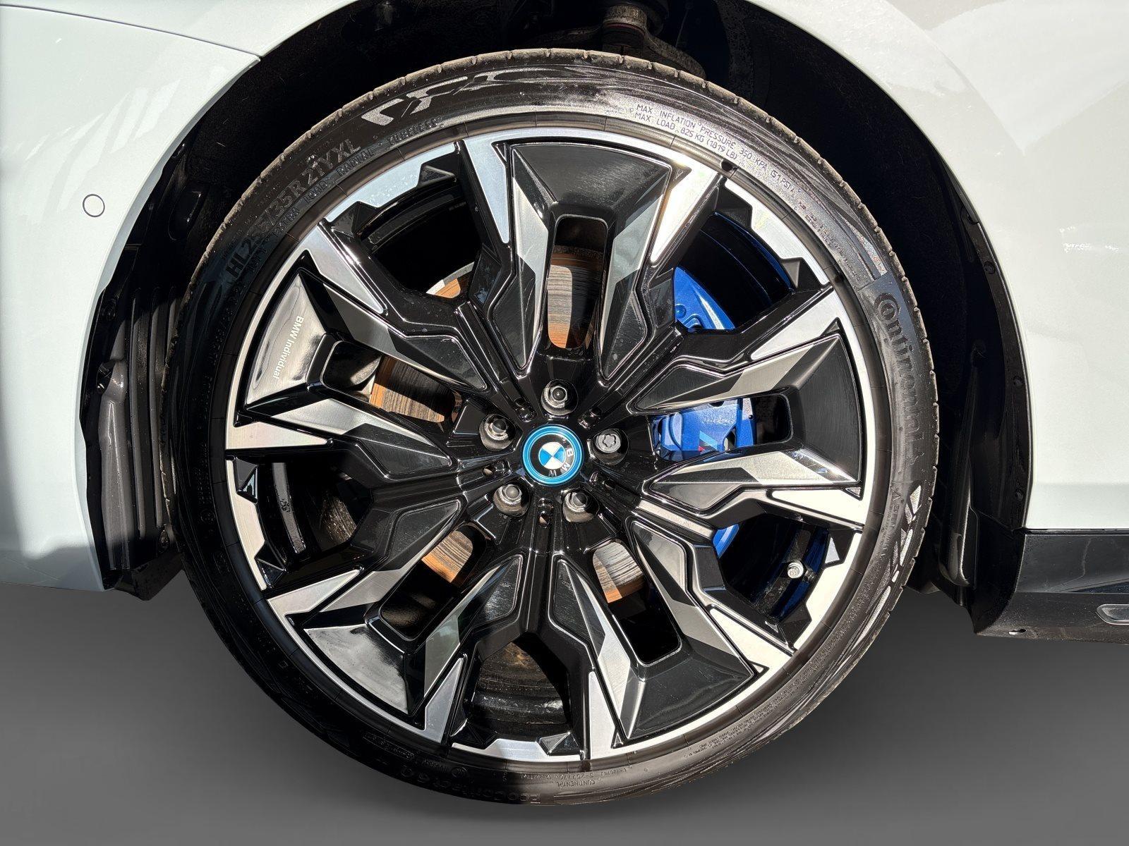 BMW i5 Touring – Bild 26