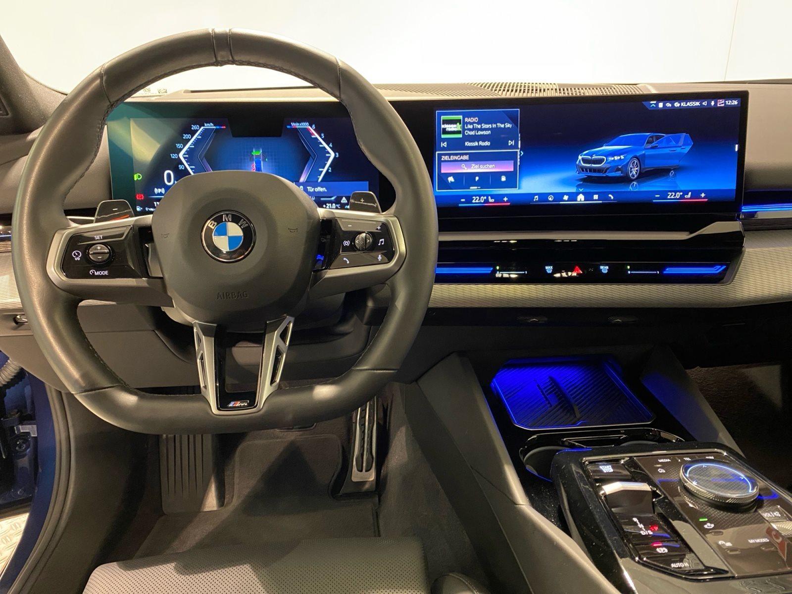 BMW 5er Touring – Bild 13