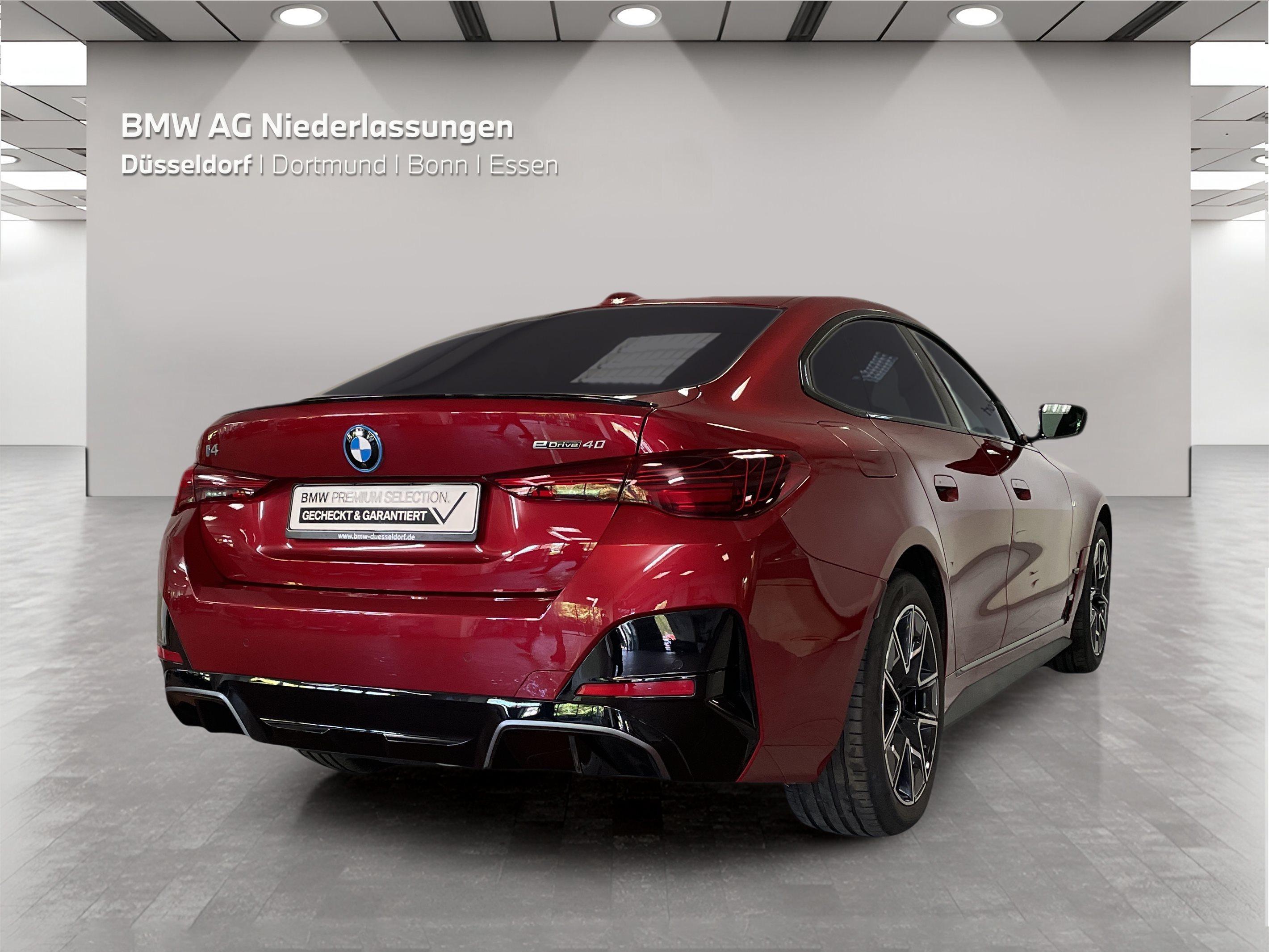 BMW 4er Gran Coupé – Bild 5