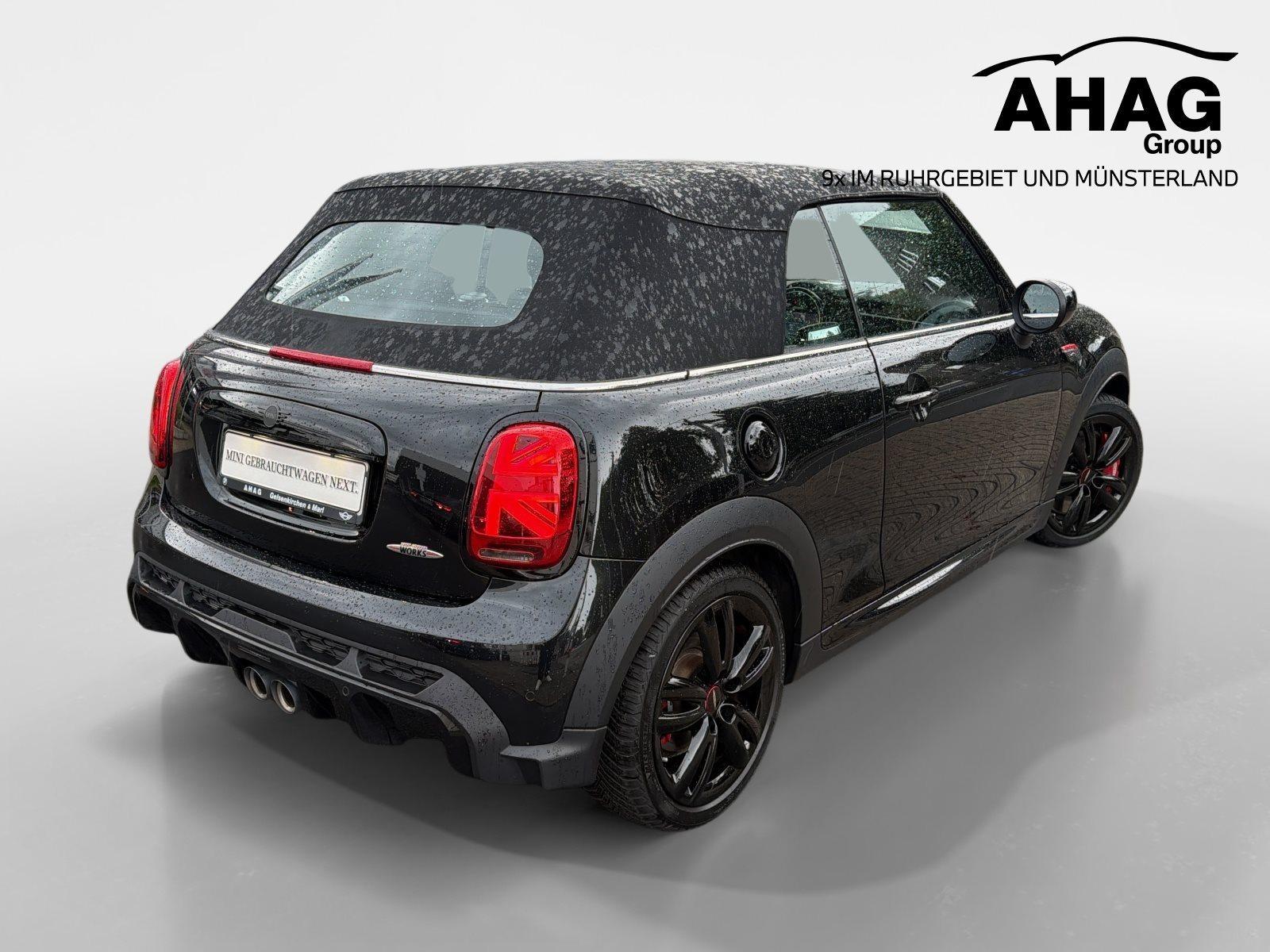 MINI Cabrio – Bild 4