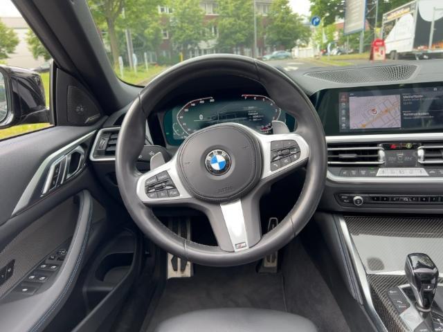 BMW 4er Cabrio – Bild 18
