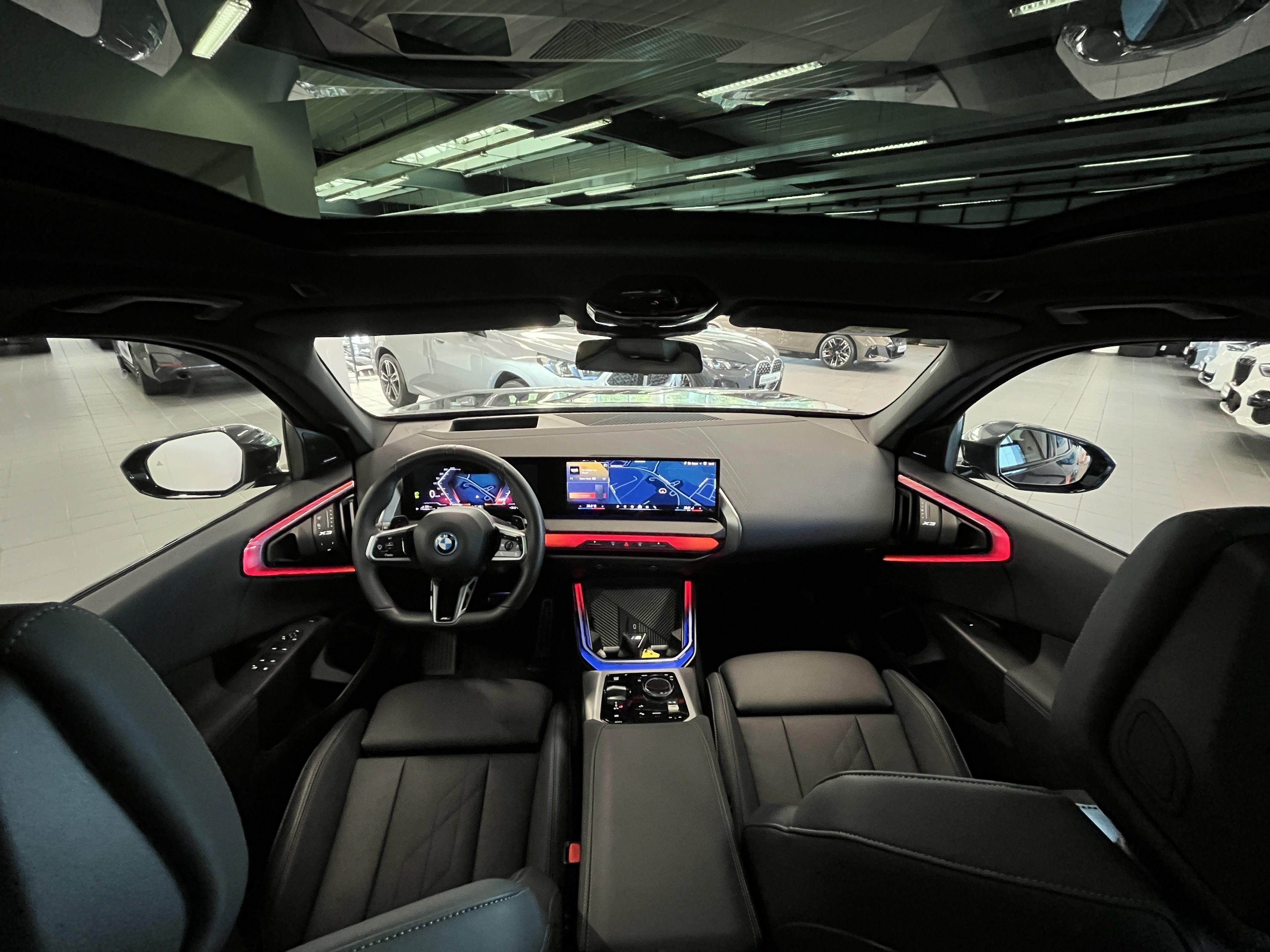 BMW X3 – Bild 28