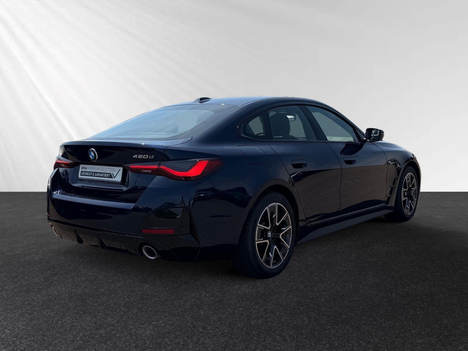 BMW 4er Gran Coupé – Bild 3