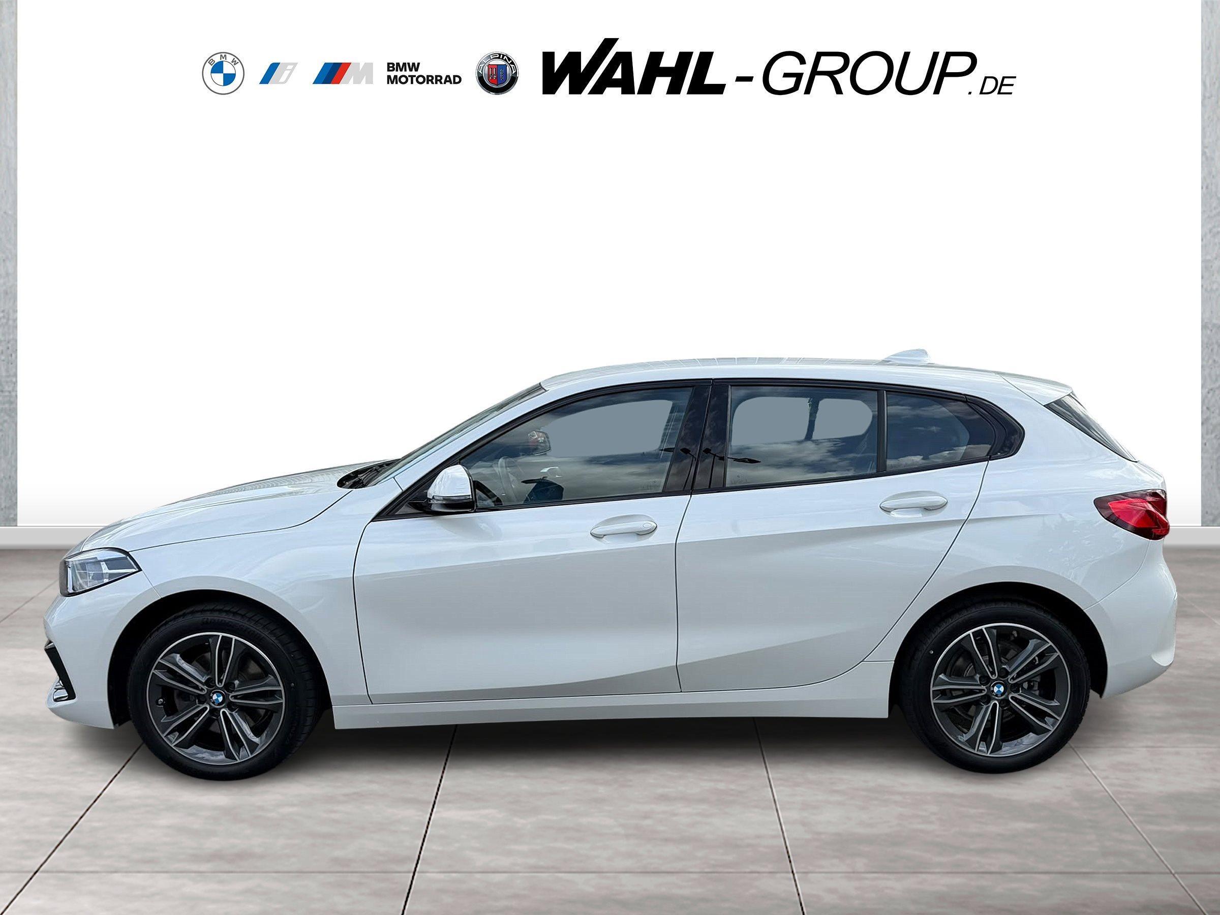 BMW 1er – Bild 5