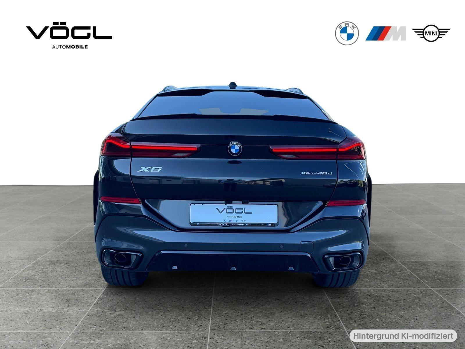 BMW X6 – Bild 4