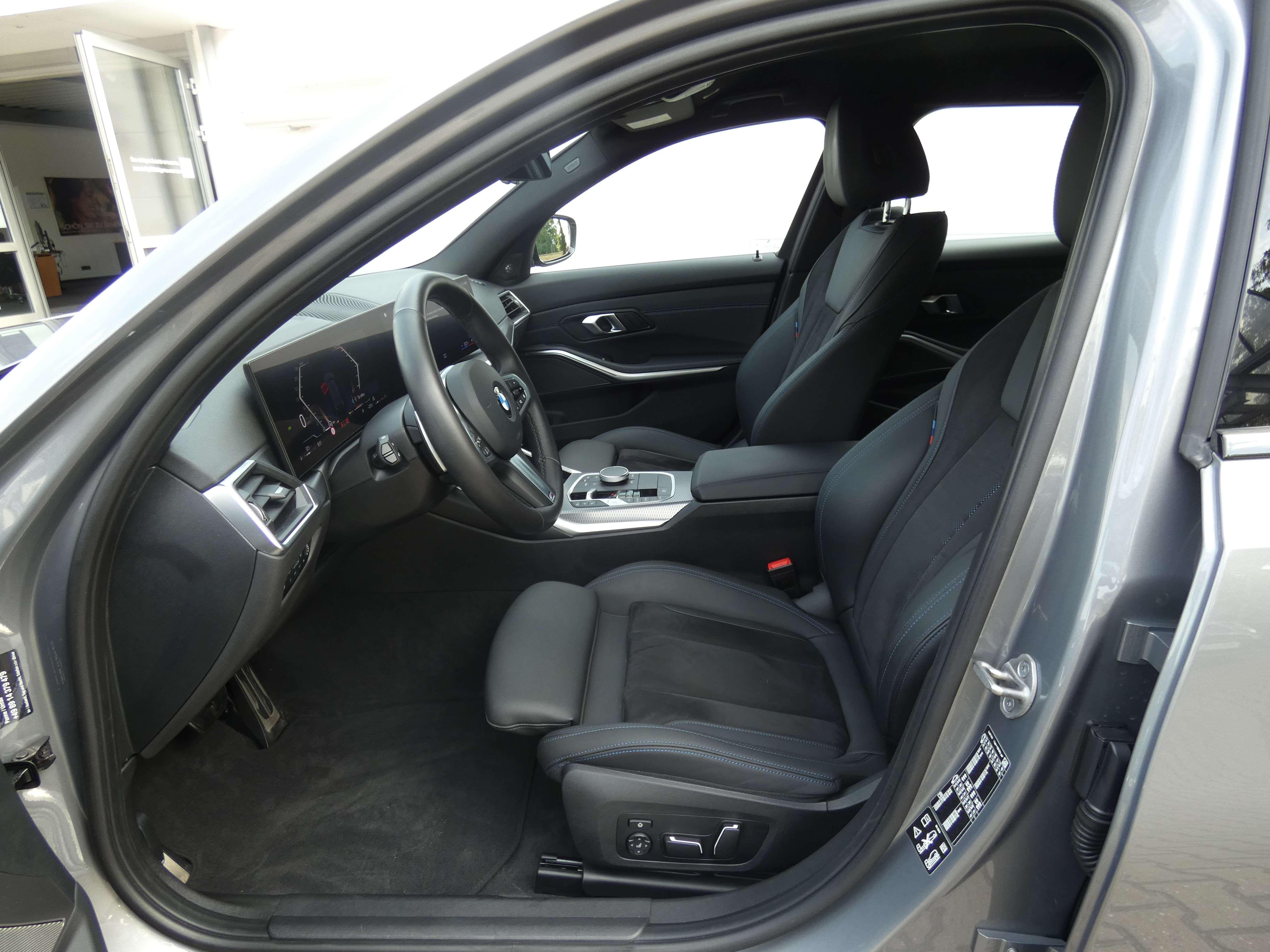 BMW 3er Touring – Bild 11