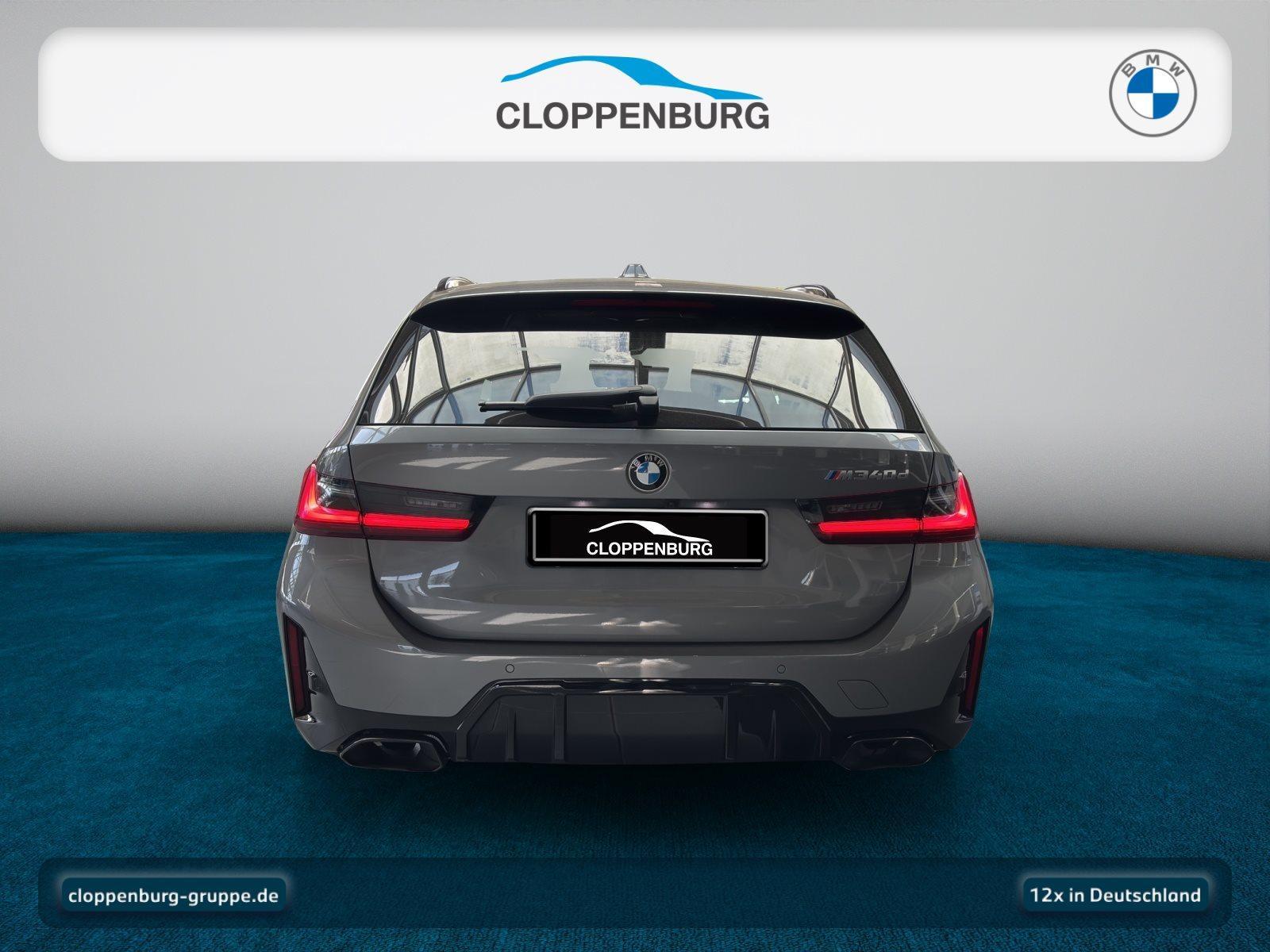 BMW 3er Touring – Bild 4