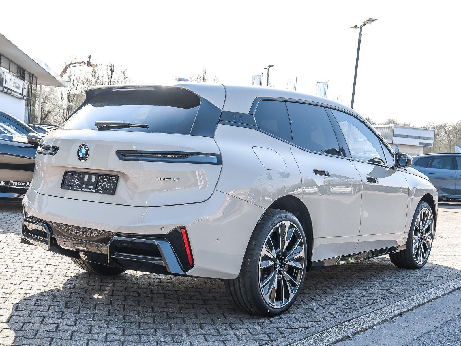 BMW iX – Bild 2