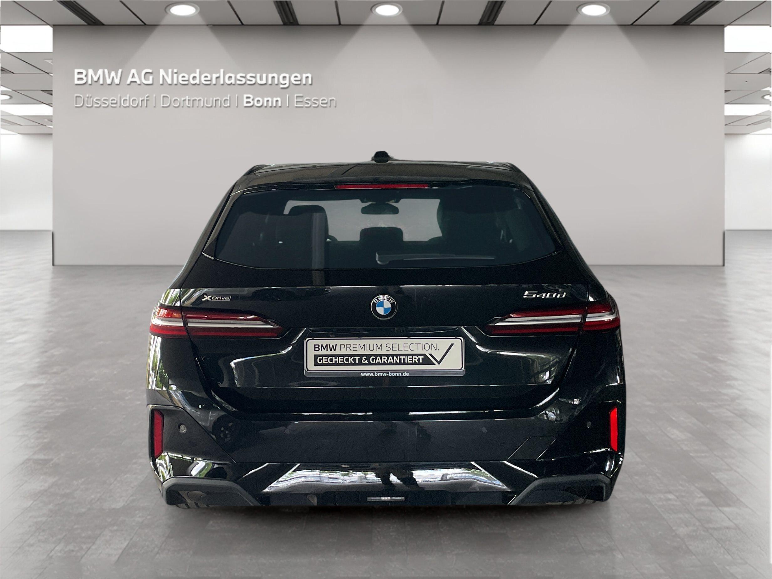 BMW 5er Touring – Bild 21