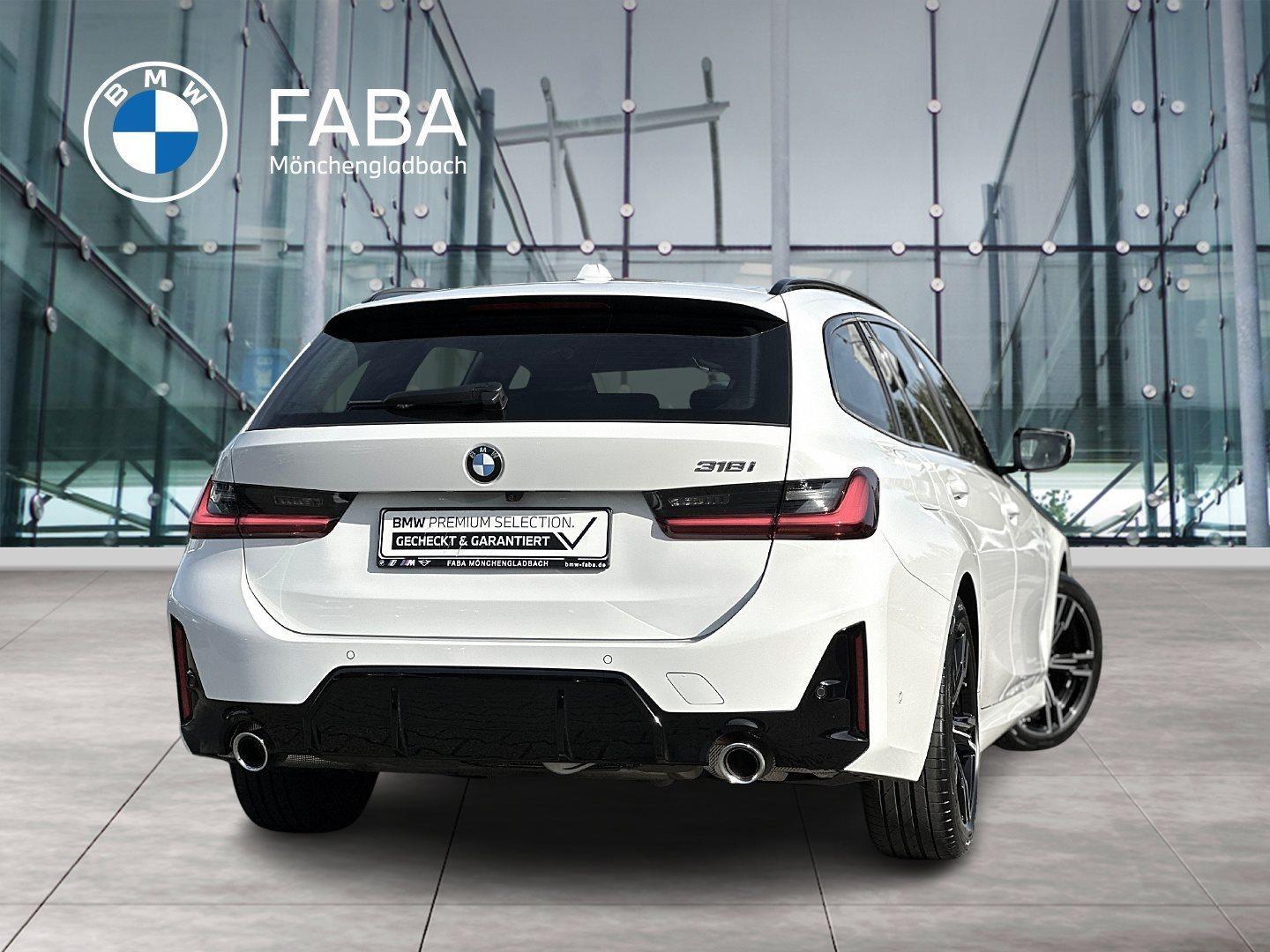 BMW 3er Touring – Bild 2