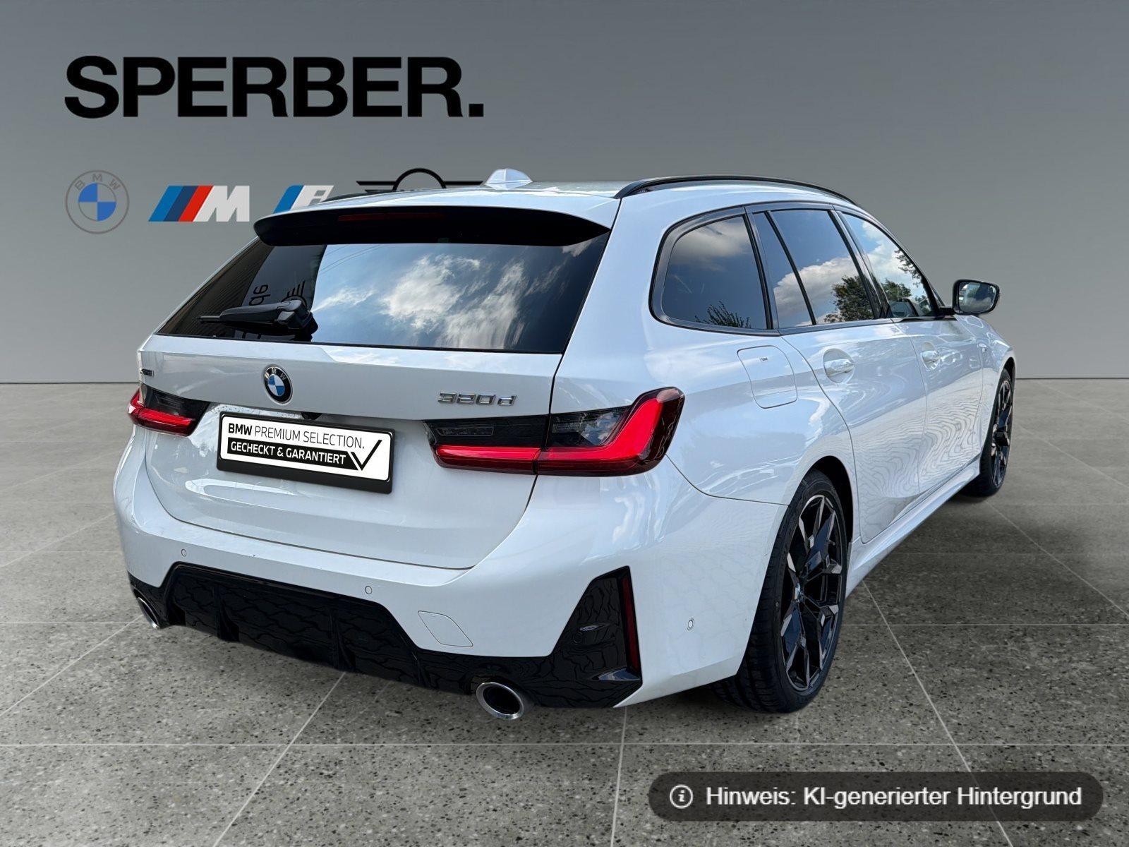 BMW 3er Touring – Bild 5