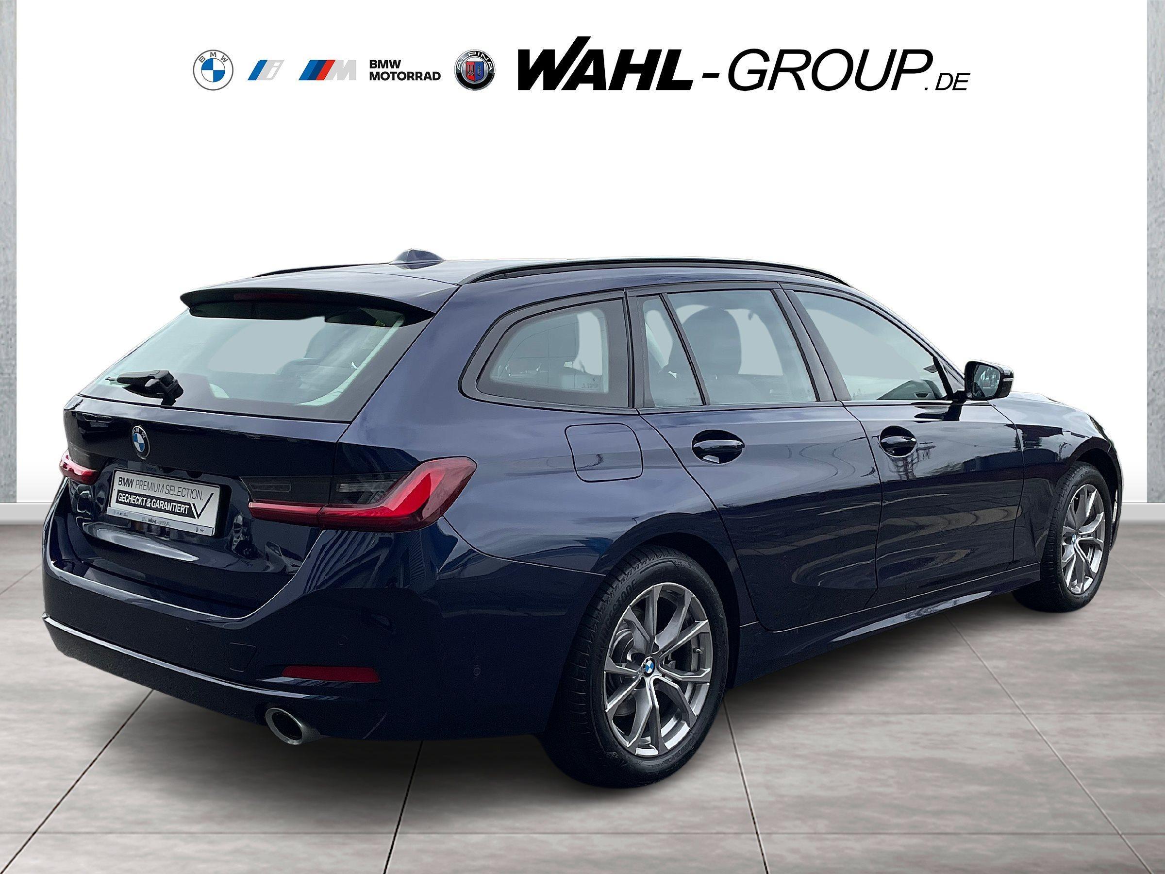 BMW 3er Touring – Bild 4