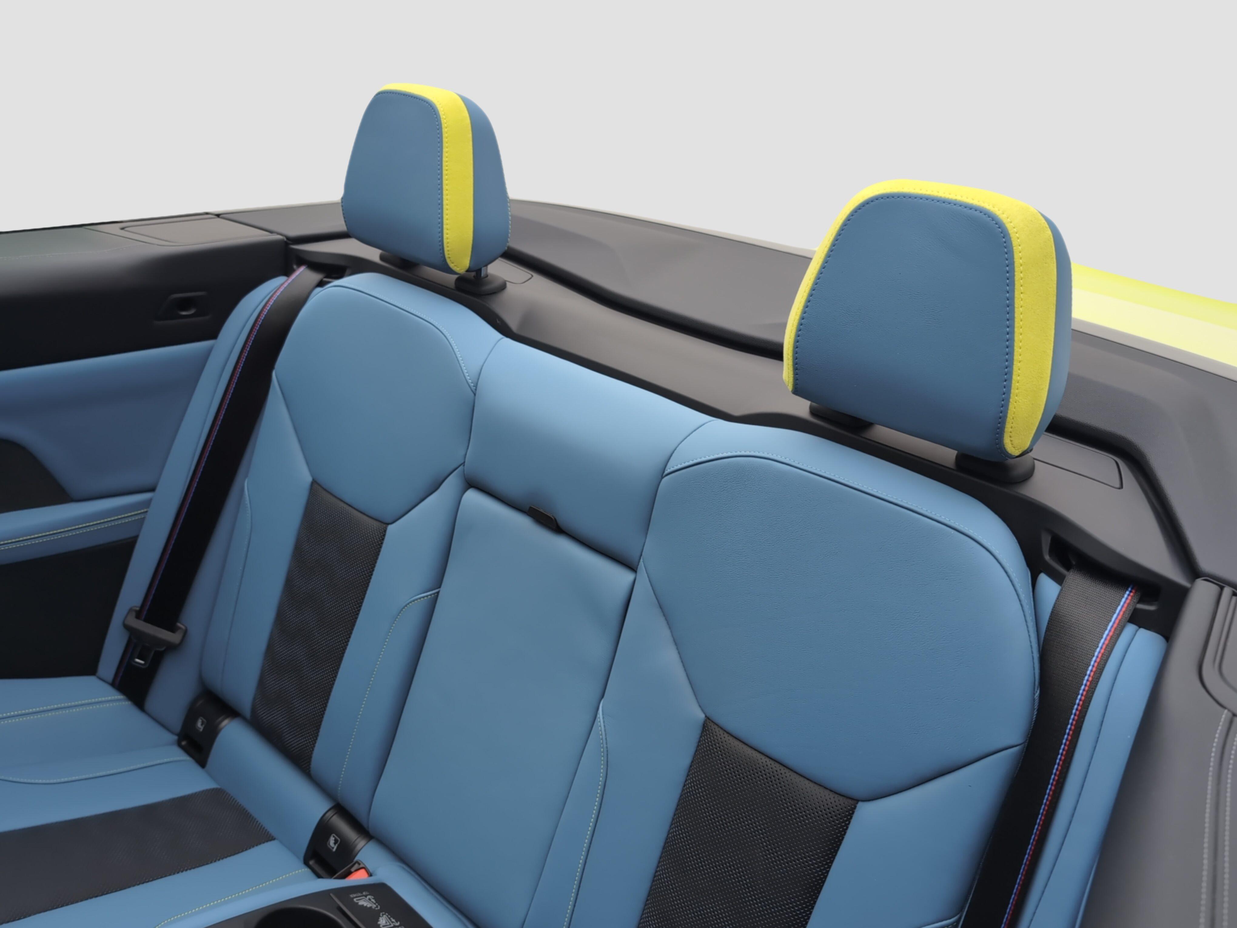 BMW M4 Cabrio – Bild 15