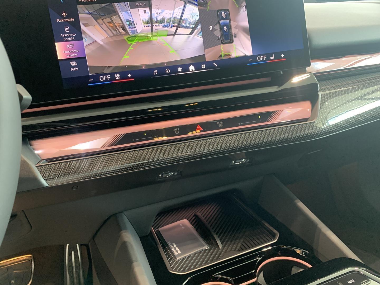 BMW 5er Touring – Bild 16