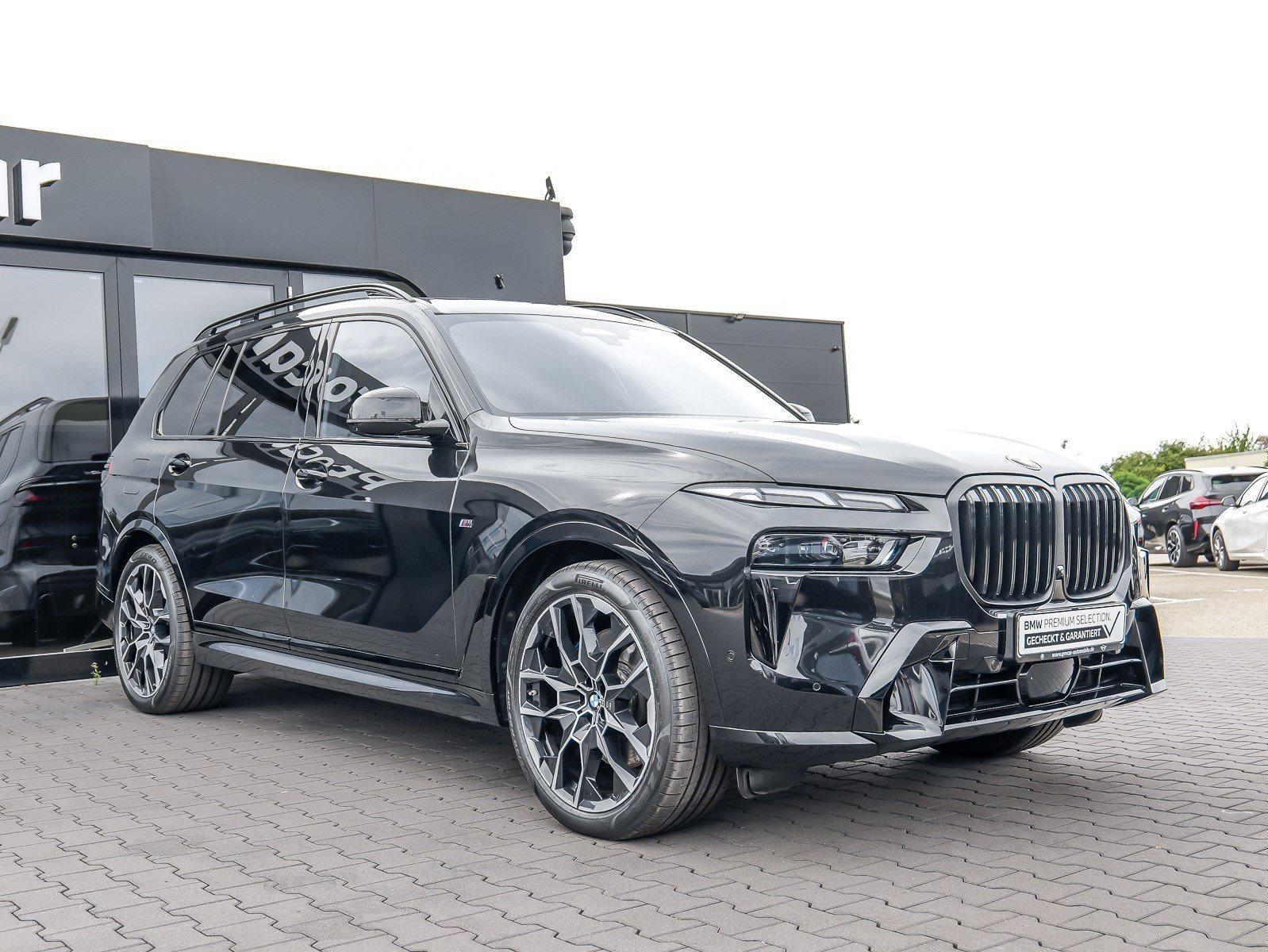 BMW X7 – Bild 6