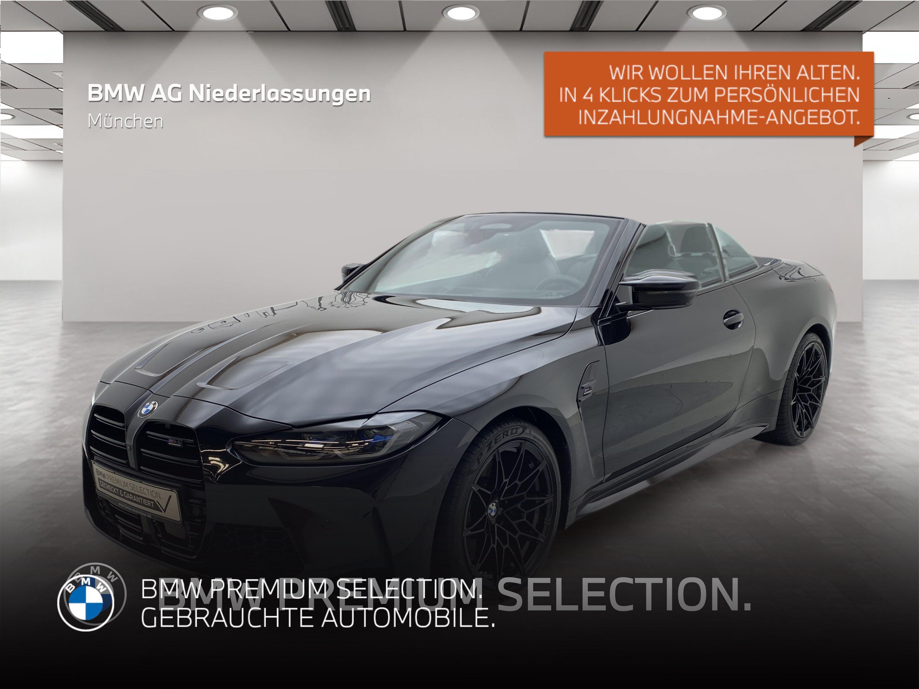 BMW M4 Cabrio