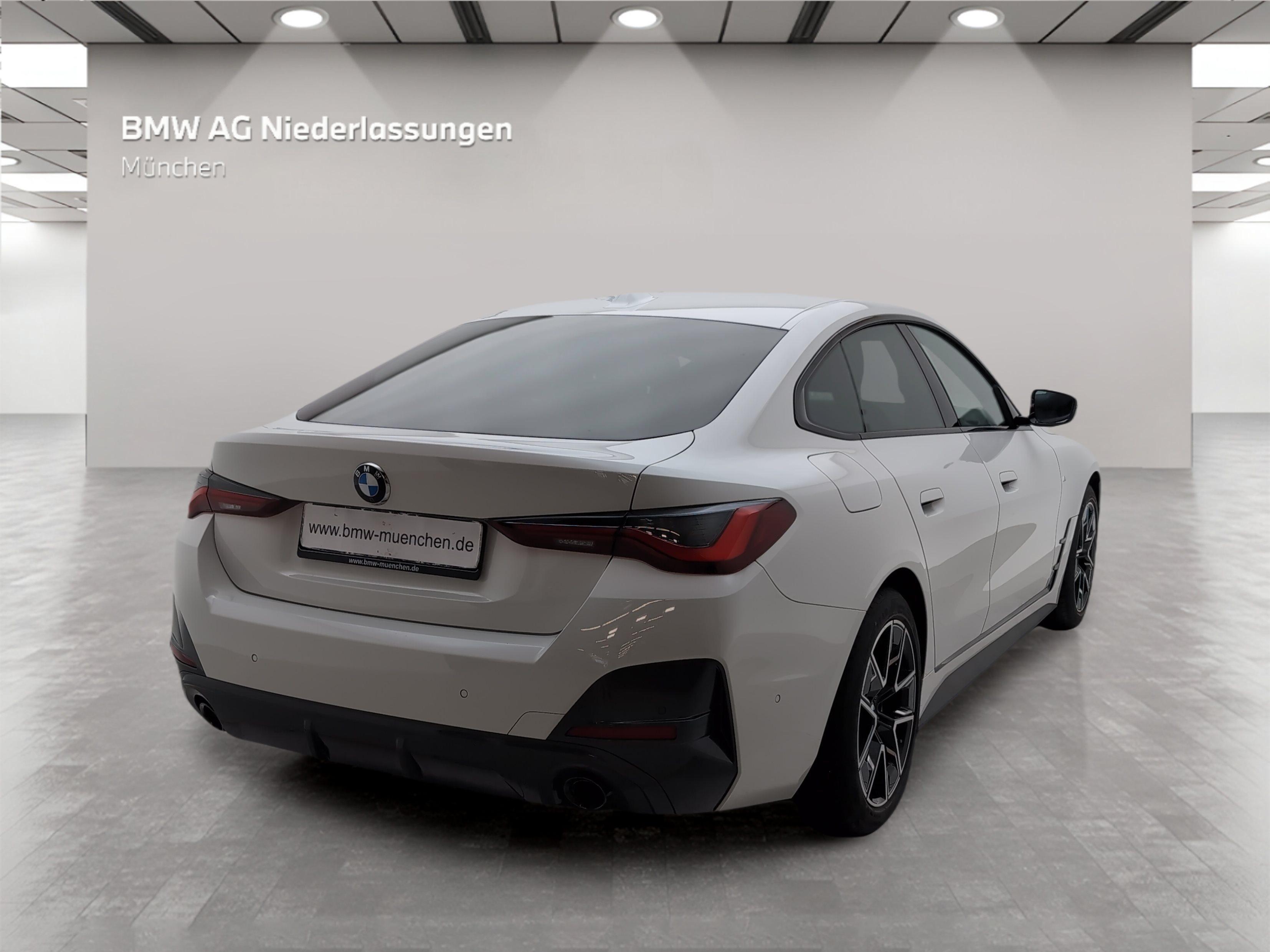 BMW 4er Gran Coupé – Bild 4