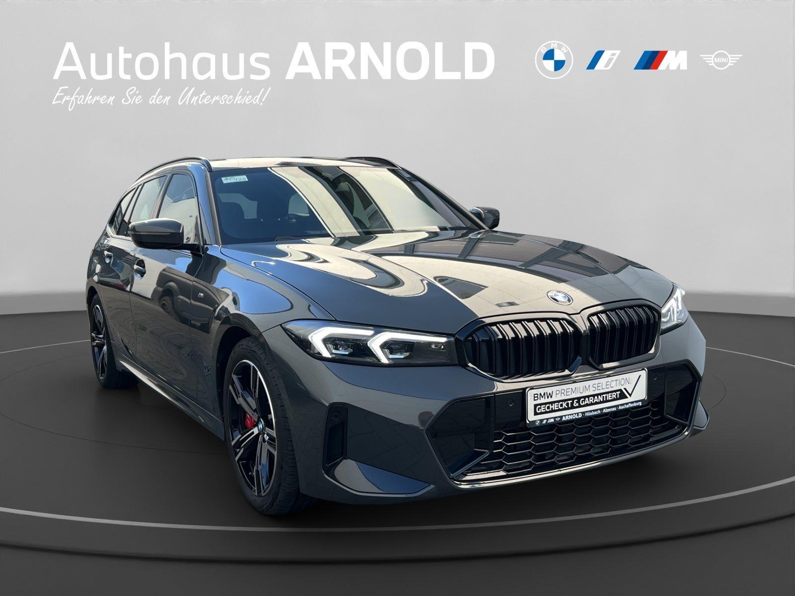 BMW 3er Touring – Bild 3