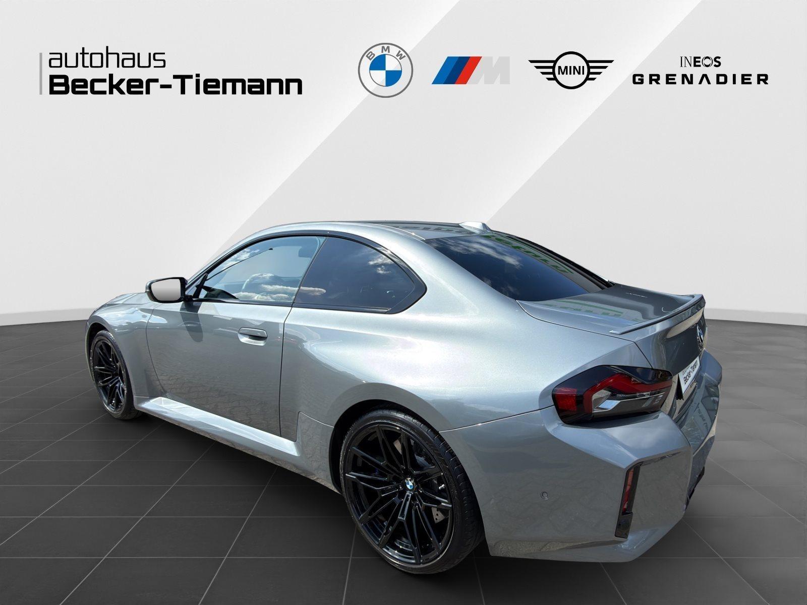 BMW M2 Coupé – Bild 4