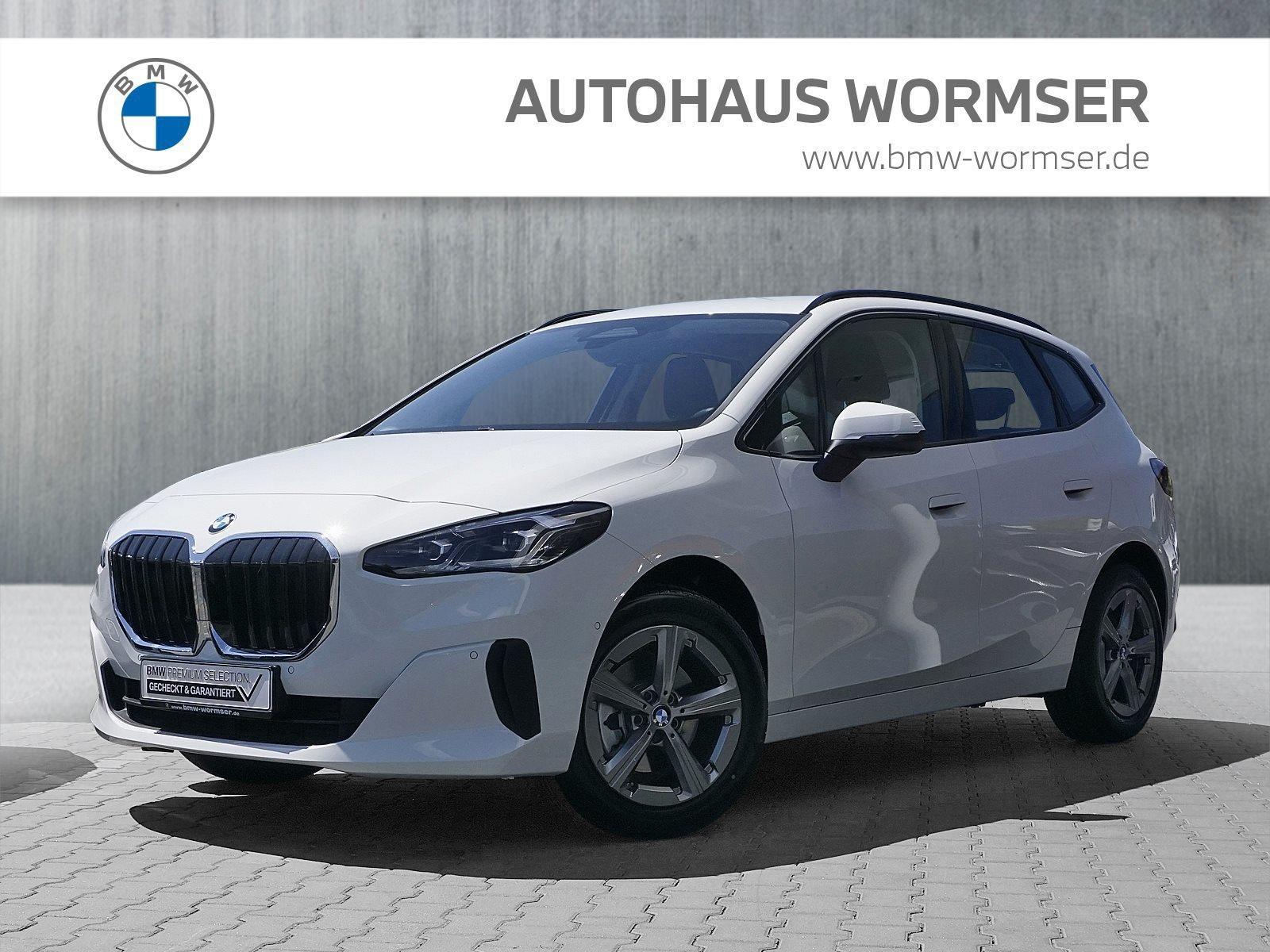 BMW 2er Active Tourer