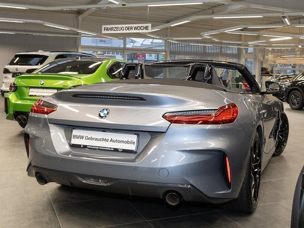 BMW Z4 – Bild 2