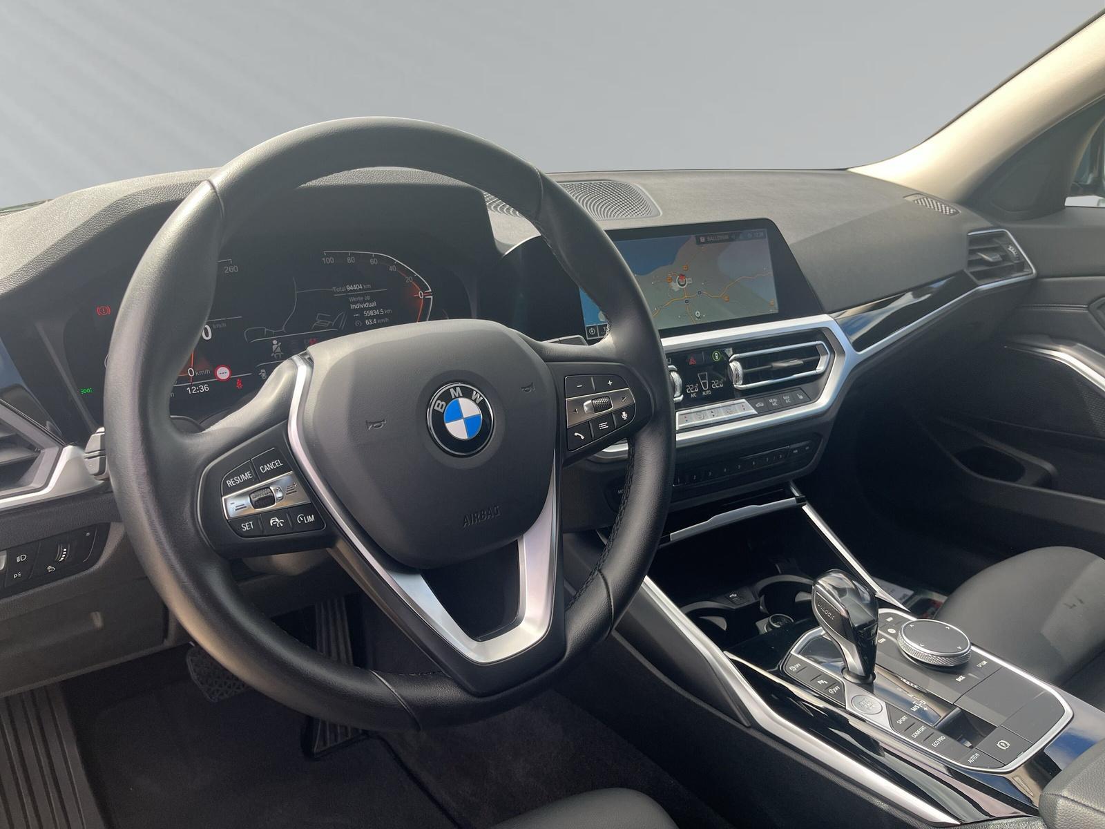 BMW 318i 2021